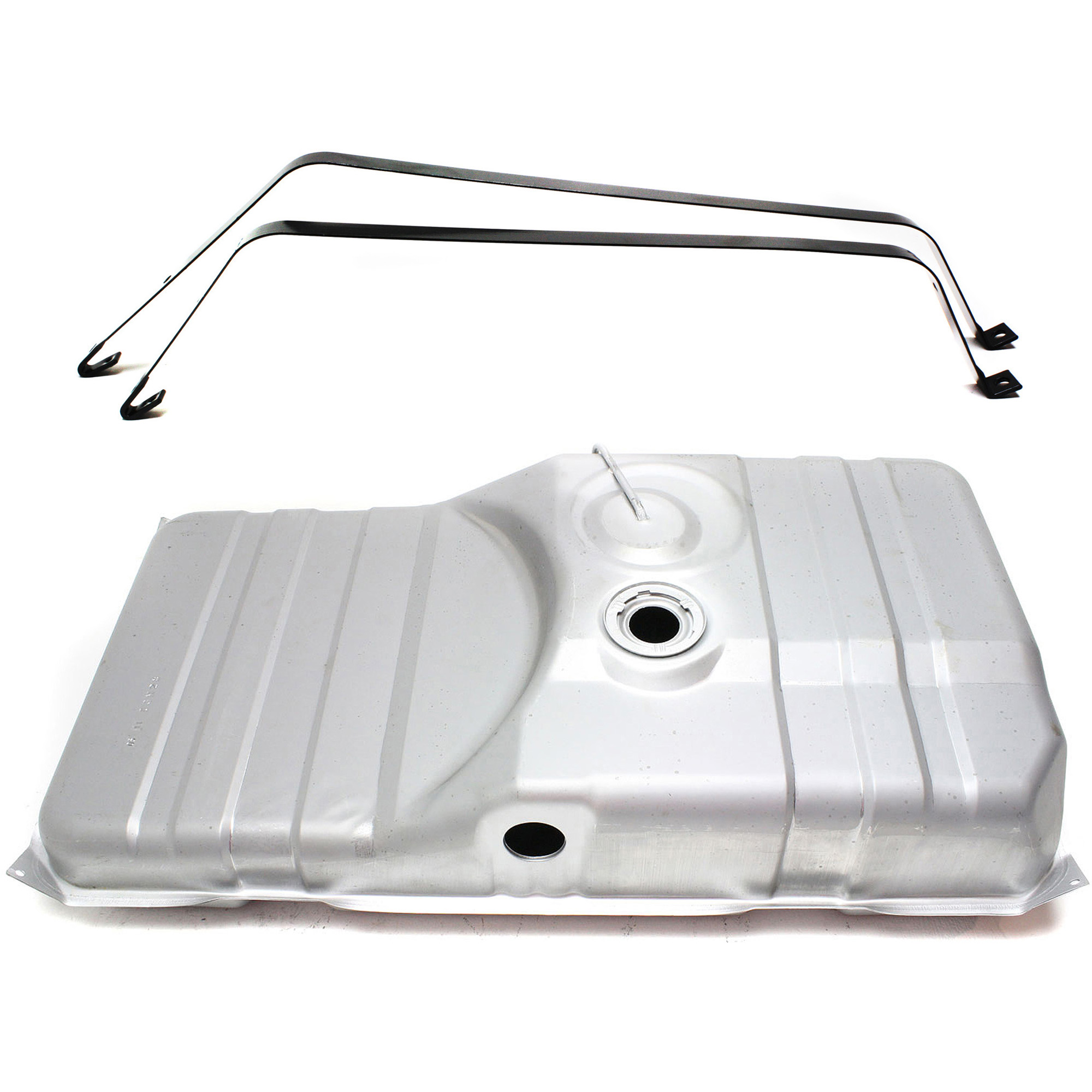 AM APOLLO 75-75 CAMARO FIREBIRD 74-81 FUEL TANK 3 pc kit 21 gallons with Fuel Tank Strap and Fuel Tank SKU KIT 42115-17