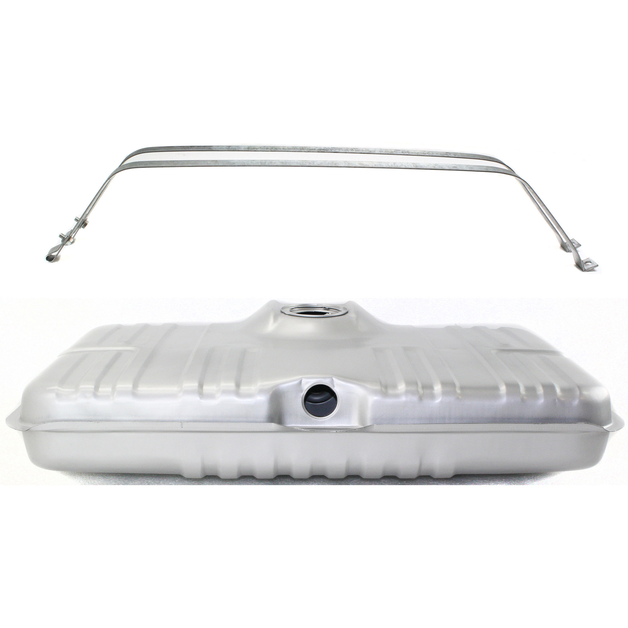 AM ELECTRA 77-84 BROUGHHAM 87-90 FUEL TANK 3 pc kit with Fuel Tank Strap SKU KIT 42115-20