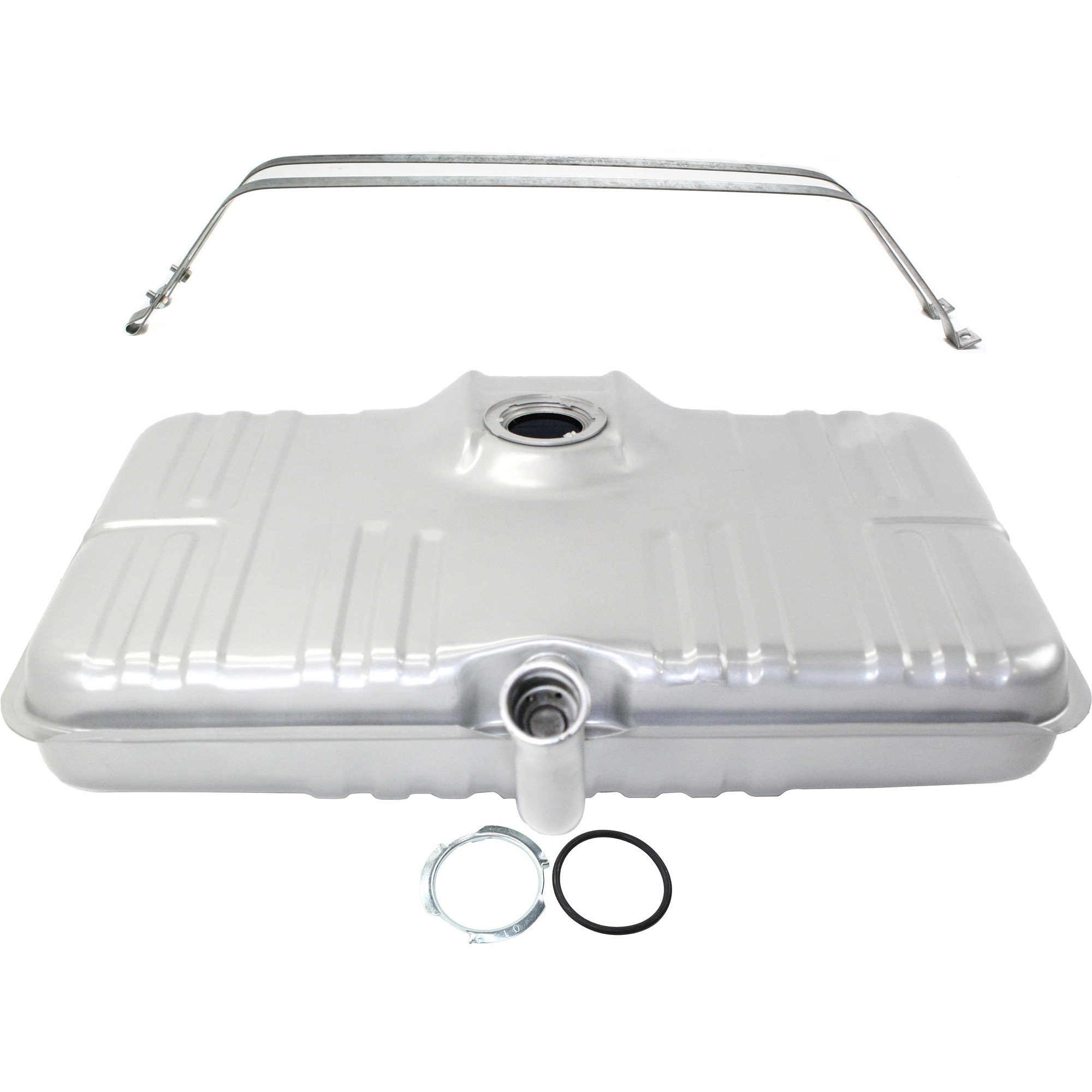 AM CAPRICE 80-90 FUEL TANK 3 pc kit with Fuel Tank Strap SKU KIT 42115-21 OEM 10147916