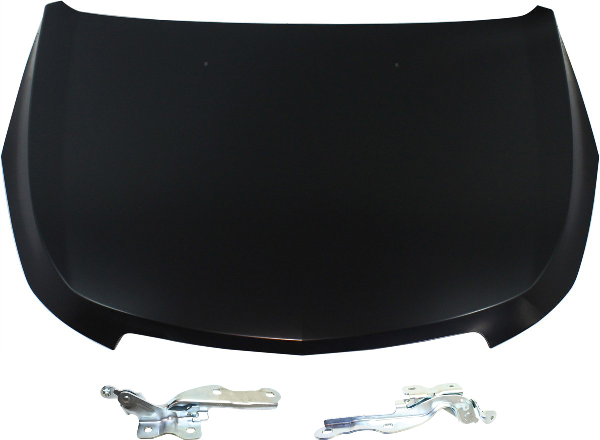 AM CRUZE 11-15 CRUZE LIMITED 16-16 HOOD 3 pc kit with Hood Hinges SKU KIT 62015-04 Partslink GM1230399 GM1236138 GM1236139 OEM 95461566-95406038-95406039