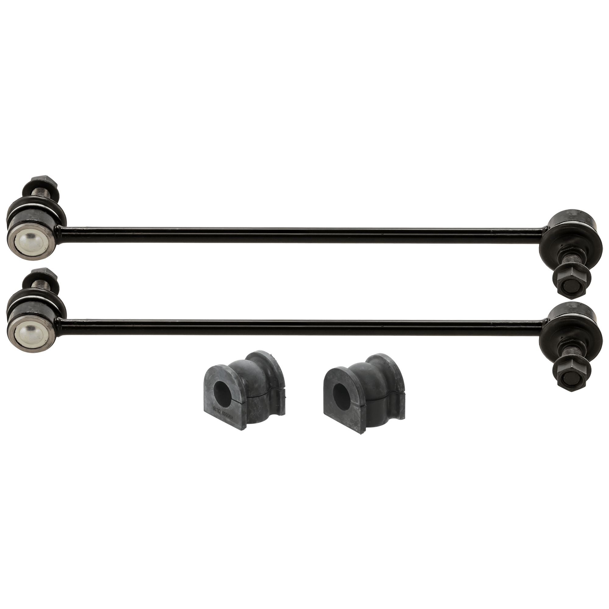 AM ODYSSEY 05-10 FRONT SWAY BAR LINK 3 pc Kit w Sway Bar Bushing SKU KIT J012925 C277 OEM 51306S3VA00