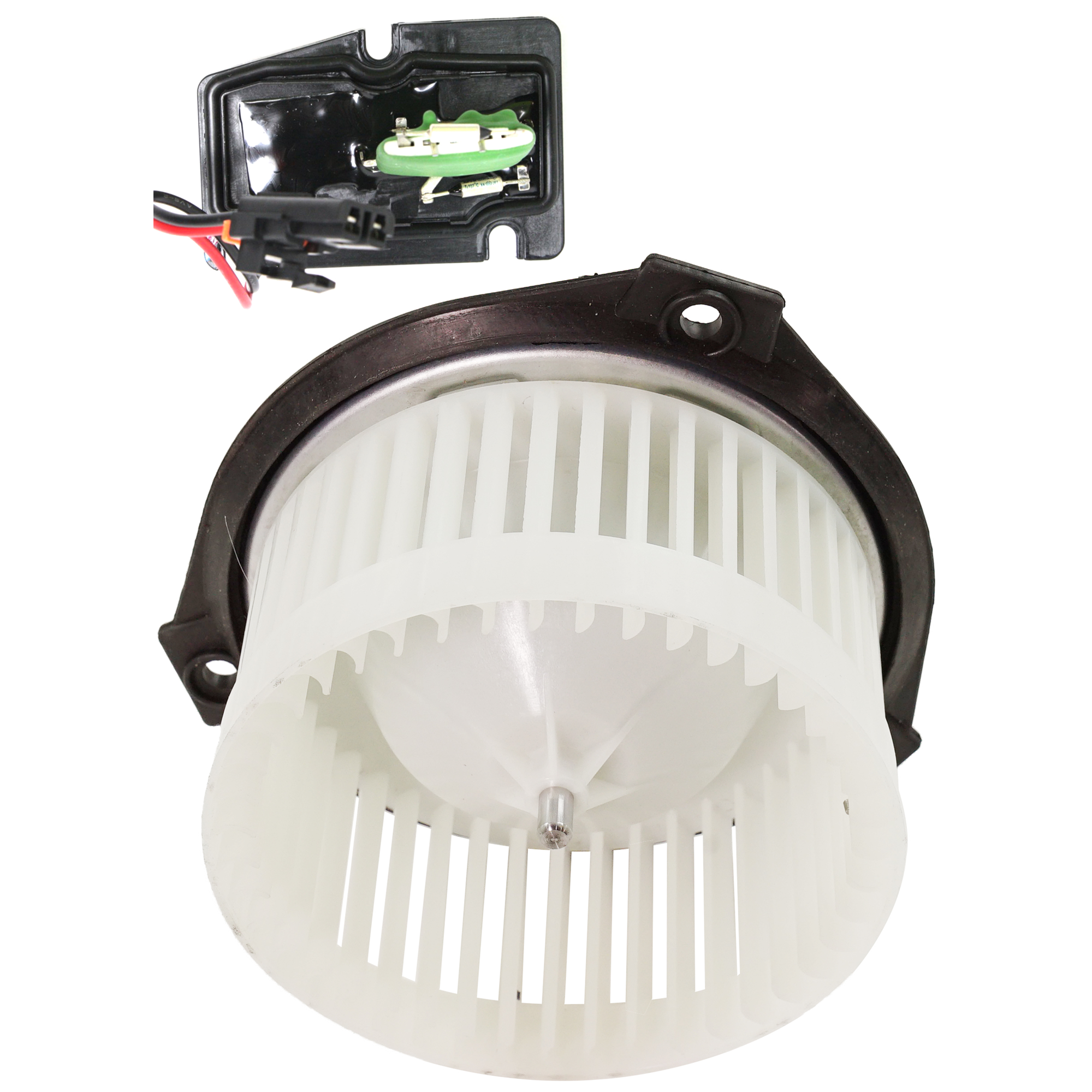 AM CENTURY 00-05 BLOWER MOTOR 2 pc Kit with Blower Motor Resistor SKU KIT J030418-03 OEM 19179473-52487088-20077-158057