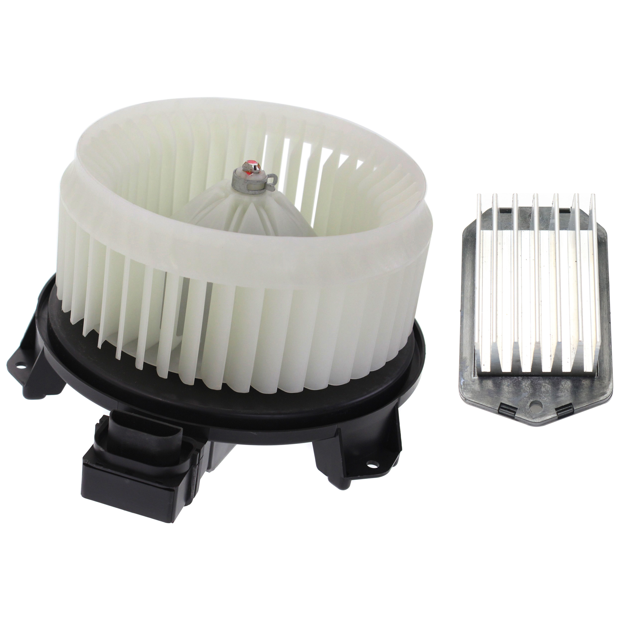 AM CIVIC 06-11 BLOWER MOTOR 2 pc kit w Blower Motor Resistor SKU KIT J030418-20 OEM 80030SNA305-68004195AA 79330SN