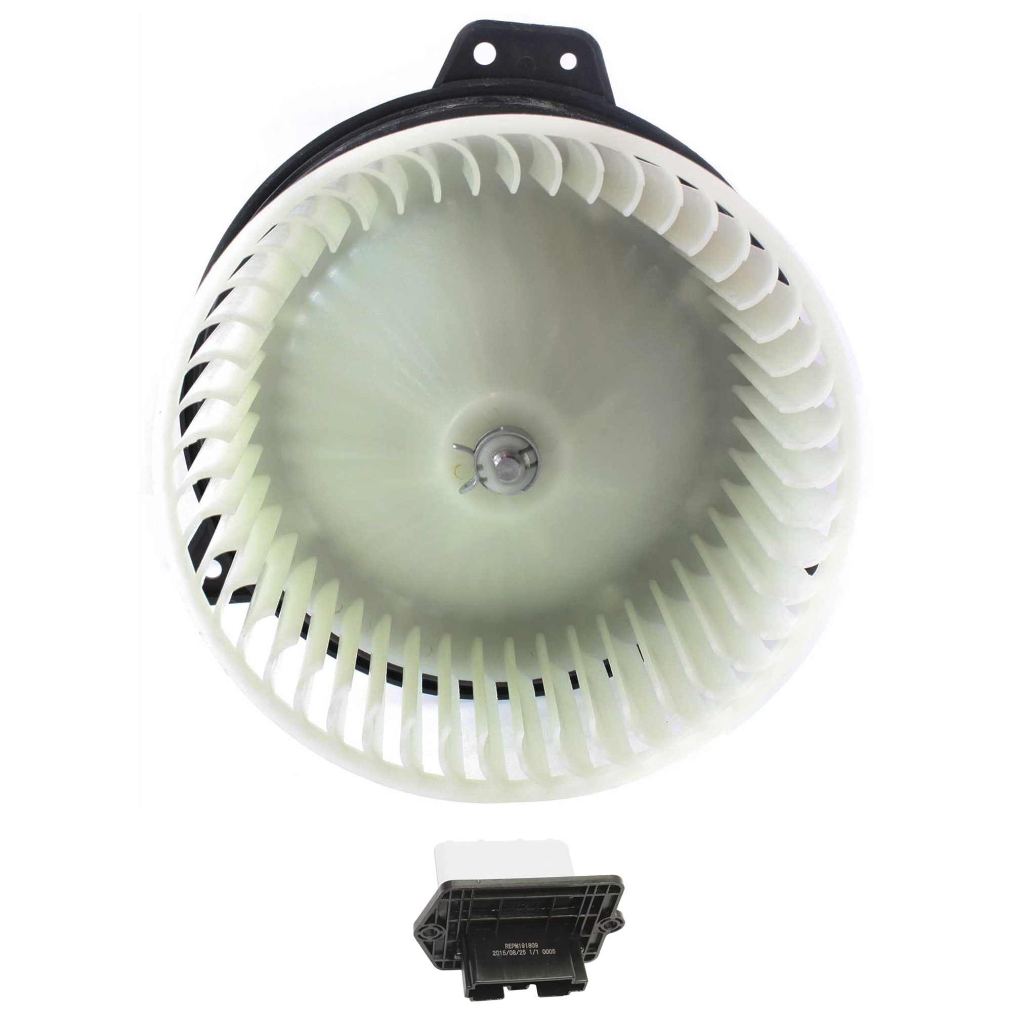 AM PROTEGE 99-03 PROTEGE5-02-03 BLOWER MOTOR 2 pc Kit with Blower Motor Resistor SKU KIT J051917-21 OEM CB0761B10A 20247-300114-973539