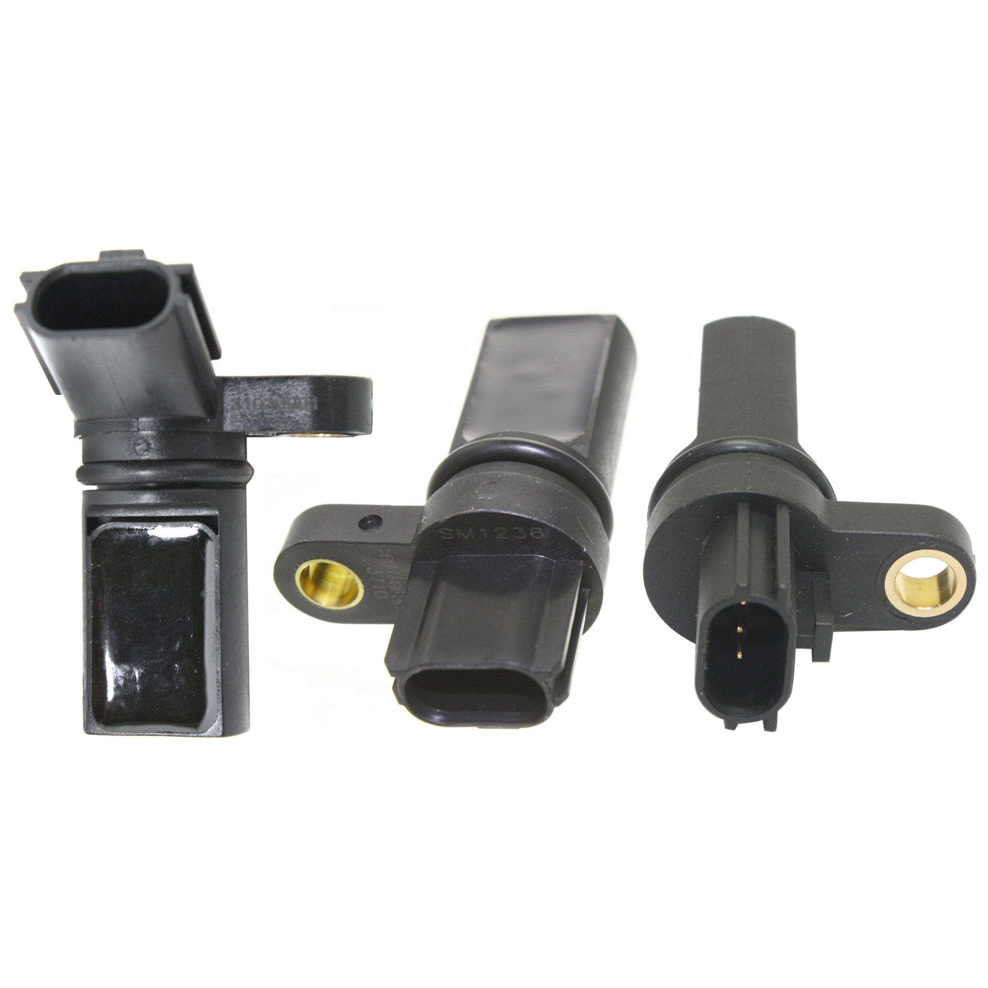 AM MAXIMA 02-08 CRANKSHAFT POSITION SENSOR 3 pc Kit with Camshaft Position Sensor 6 Cyl 3.5L eng. SKU KIT J060817-08 OEM 73301-96165-190546-715108