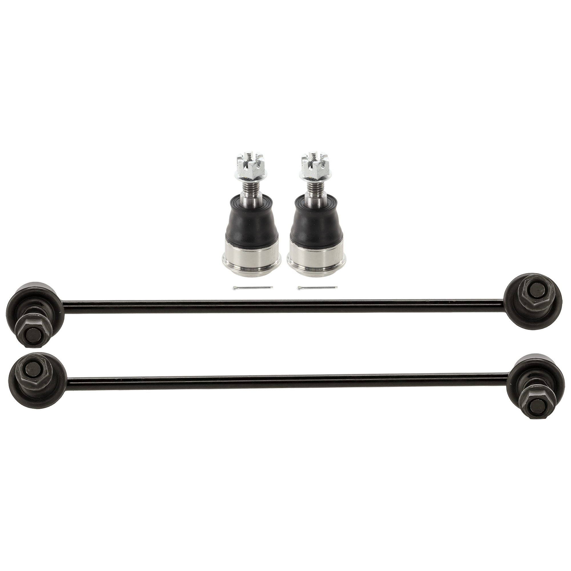 AM TLX 15-20 SWAY BAR LINK 4 pc Kit with Ball Joint SKU KIT J081324 C1240