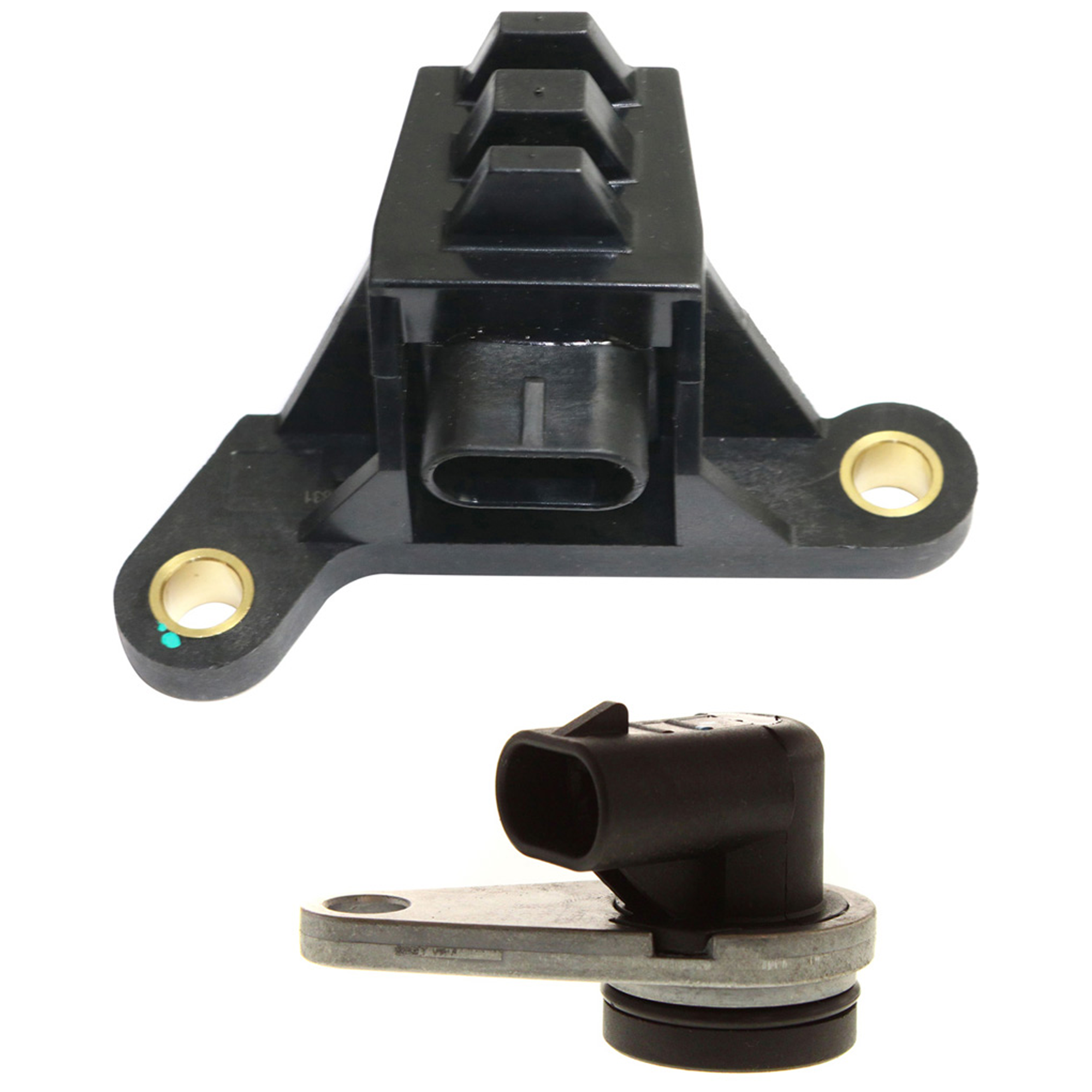 AM PARK AVENUE 95-05 LACROSSE 05-09 CRANKSHAFT POSITION SENSOR 2 pc Kit with Camshaft Position Sensor SKU KIT J082318-02 OEM 9655-22112-29655-35081-733