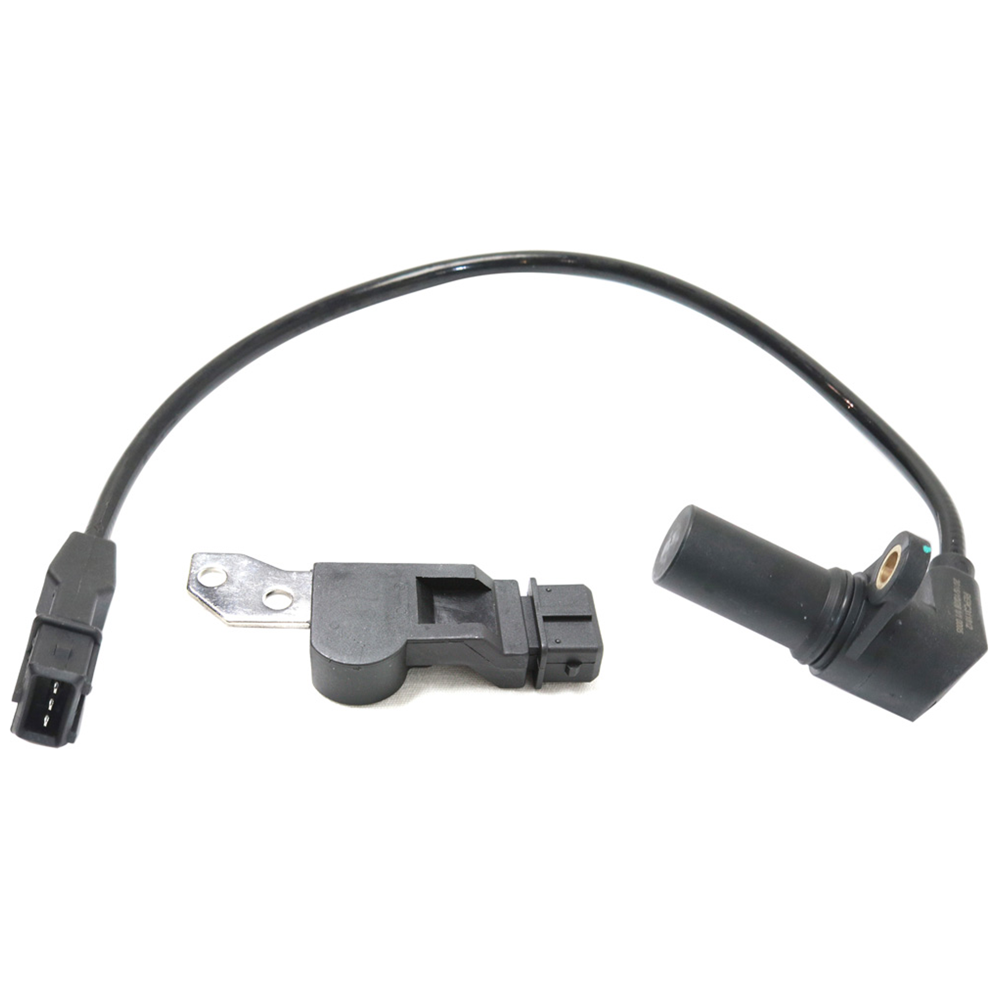 AM AVEO 04-08 AVEO5-07-08 CRANKSHAFT POSITION SENSOR 2 pc Kit with Camshaft Position Sensor SKU KIT J082318-13 OEM 96358-715331-715332-907894-235