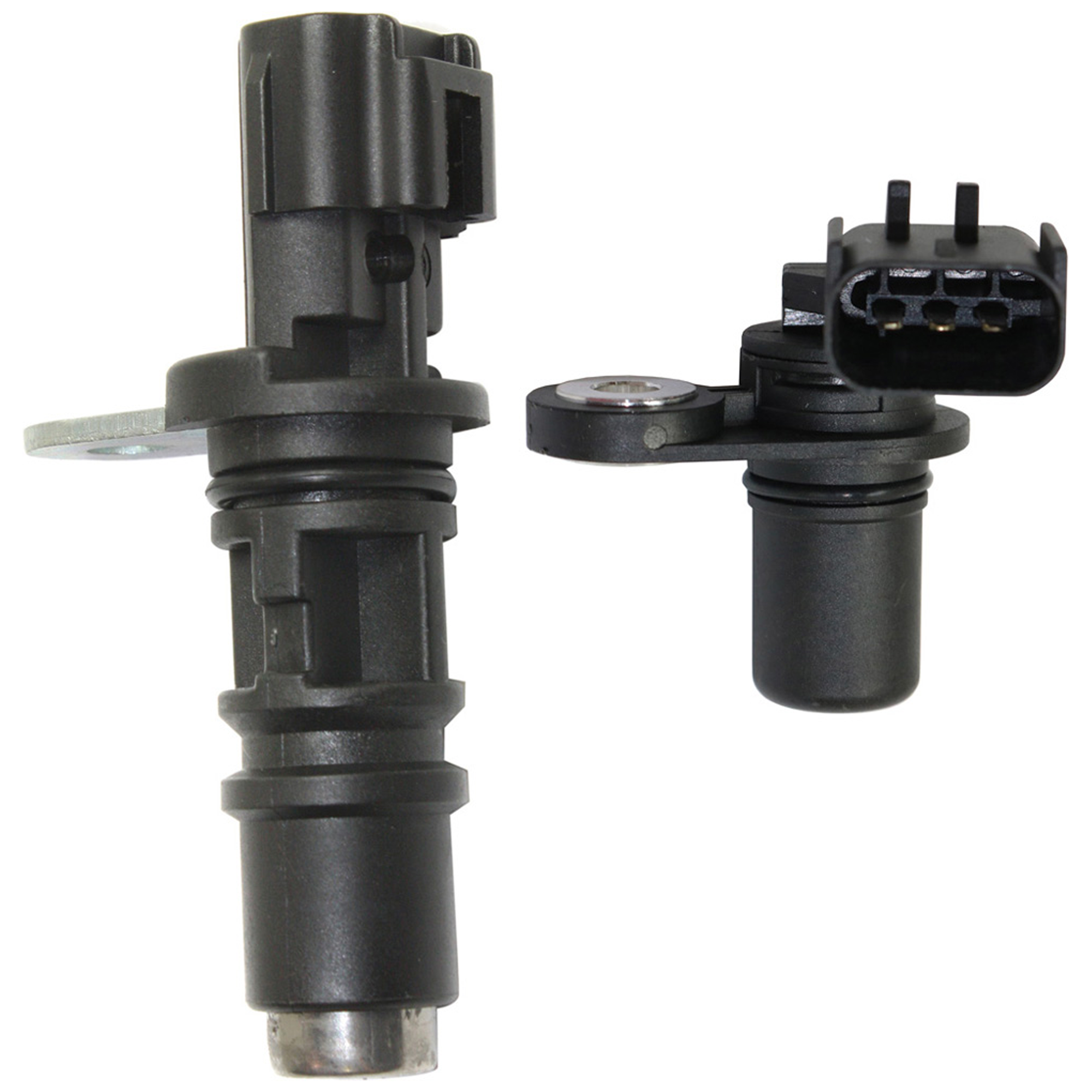 AM DODGE FULL SIZE P U 03-06 CRANKSHAFT POSITION SENSOR 2 pc Kit with Camshaft Position Sensor SKU KIT J082318-25 OEM 22350-73198-96270-715113-7