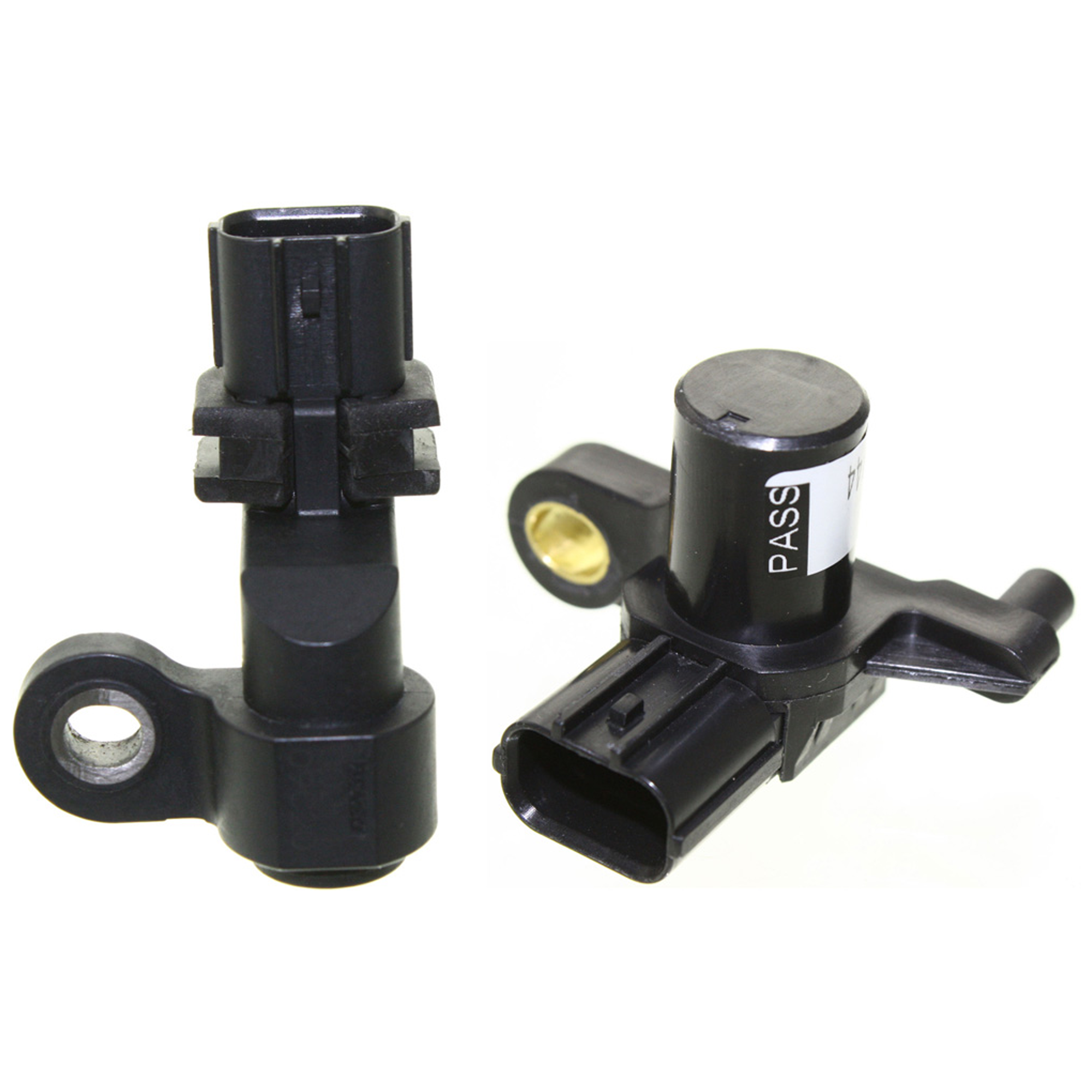 AM CIVIC 01-05 CRANKSHAFT POSITION SENSOR 2 pc Kit with Camshaft Position Sensor SKU KIT J082318-39 OEM 22375-73247-96238-190543-7