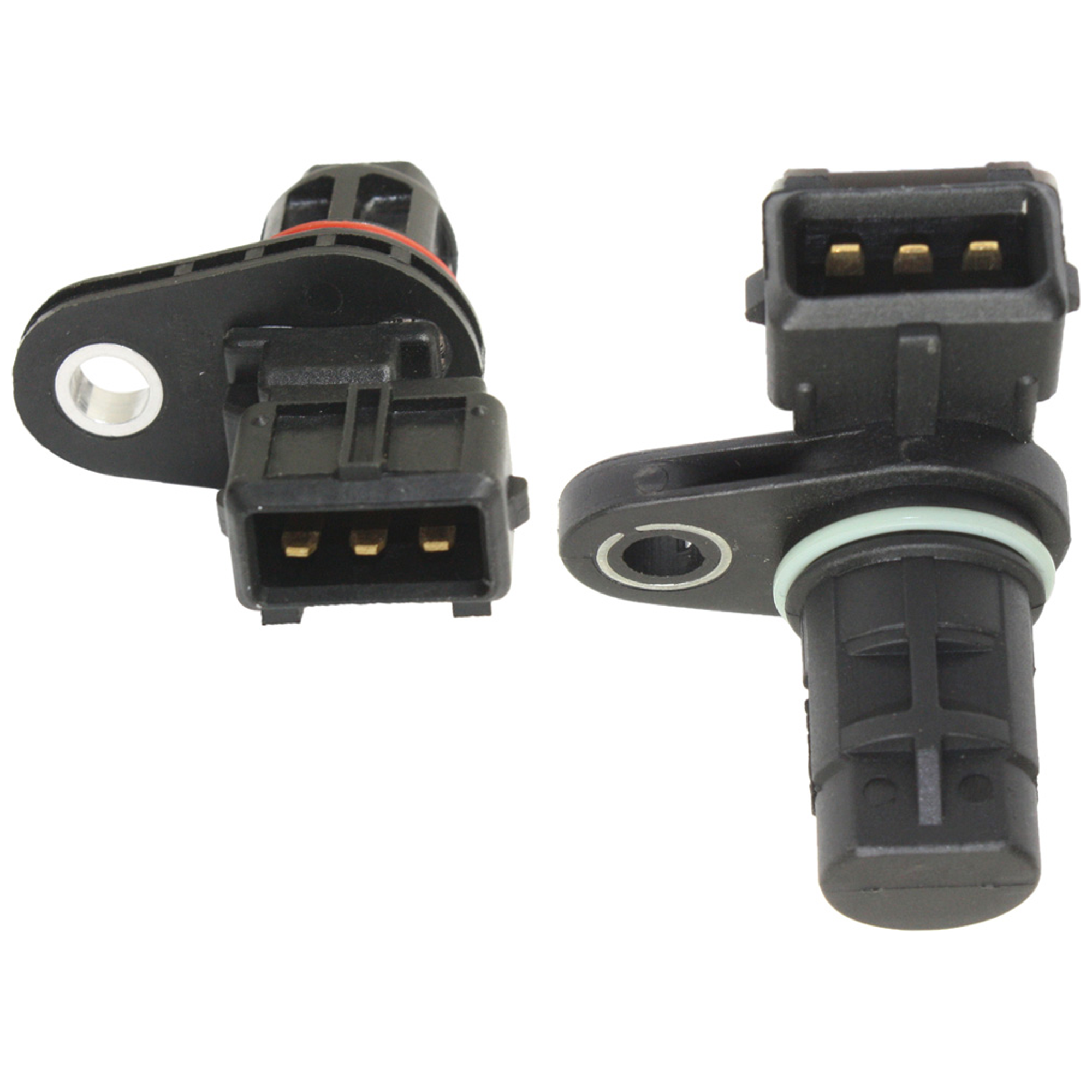 AM ELANTRA 04-12 CRANKSHAFT POSITION SENSOR 2 pc Kit with Camshaft Position Sensor SKU KIT J083018-08 OEM 73223-96043-190556-410016