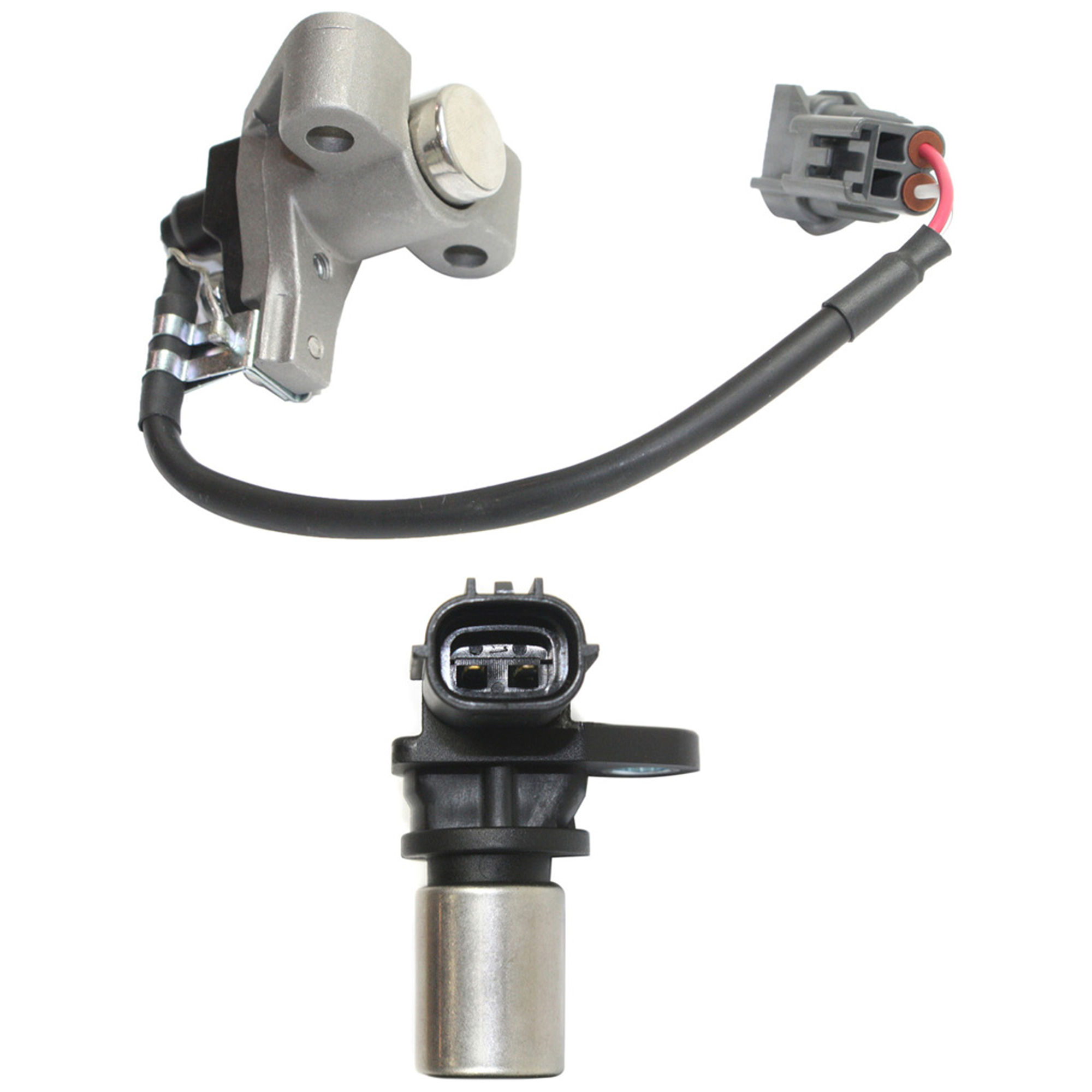 AM GS400-98-00 SC430-02-10 CRANKSHAFT POSITION SENSOR 2 pc kit with Camshaft Position Sensor SKU KIT J083018-25 OEM 22392-73220-96207-190479-7