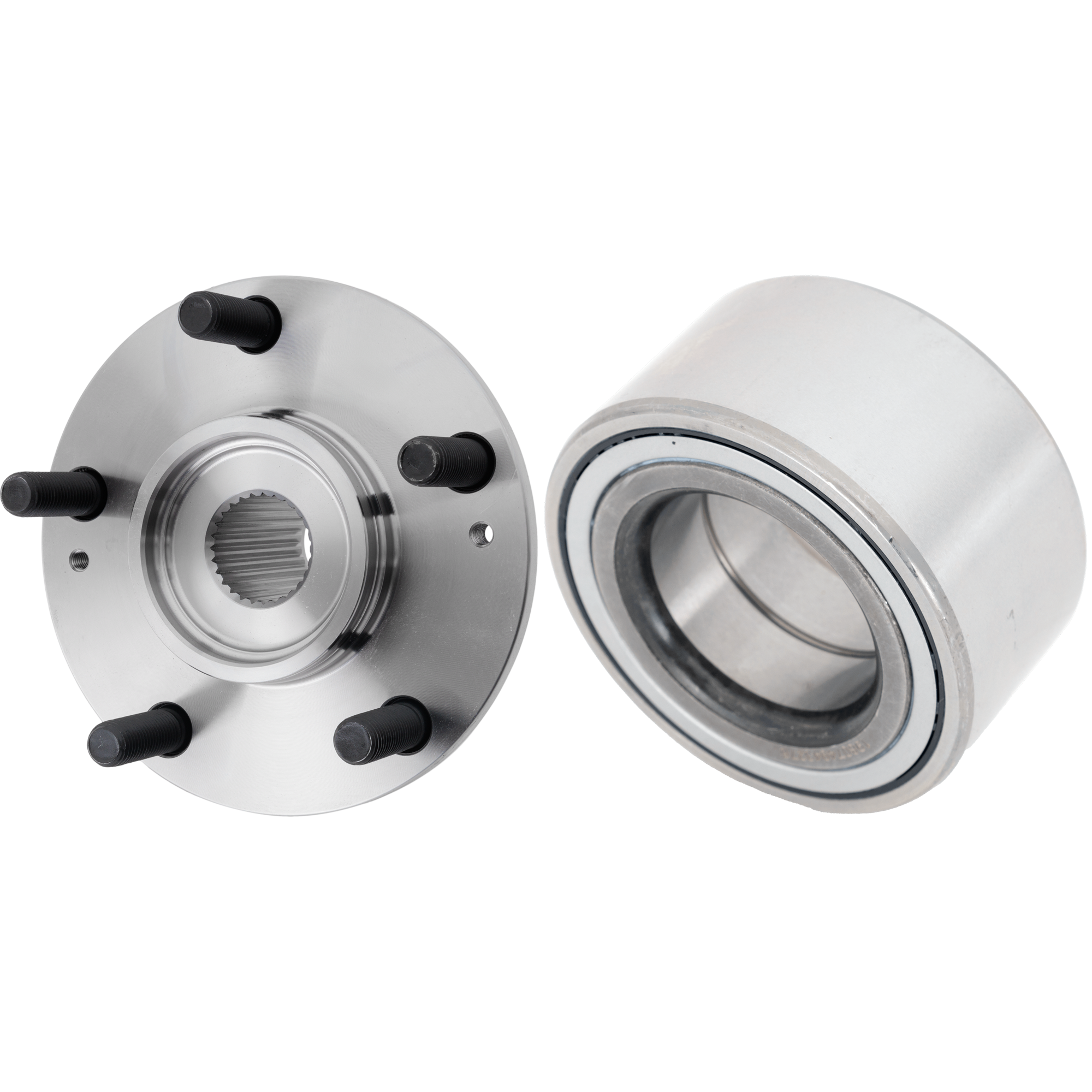 AM ELANTRA 11-11 WHEEL HUB 2 pc kit Front RH or LH with Wheel Bearing exc. Touring models SKU KIT J101118-21 OEM 517501P000-517200Q000-517202H0
