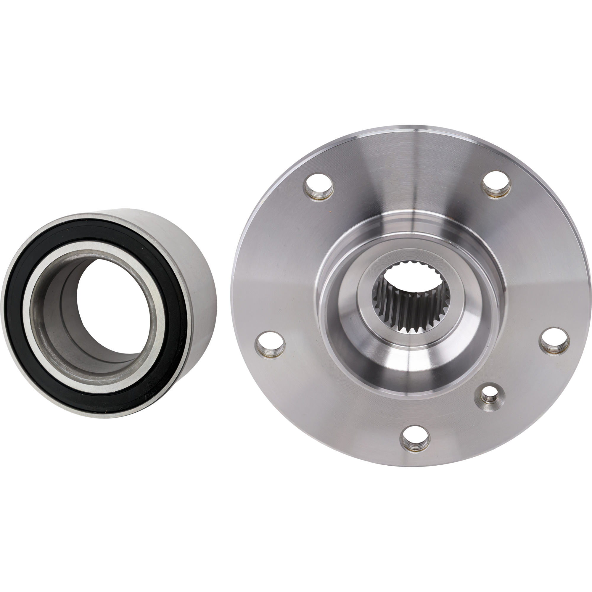 AM 3 SERIES 92-06 REAR HUB ASSEMBLY RH AND LH 2 pc Kit with Wheel Bearing SKU KIT J101415-09