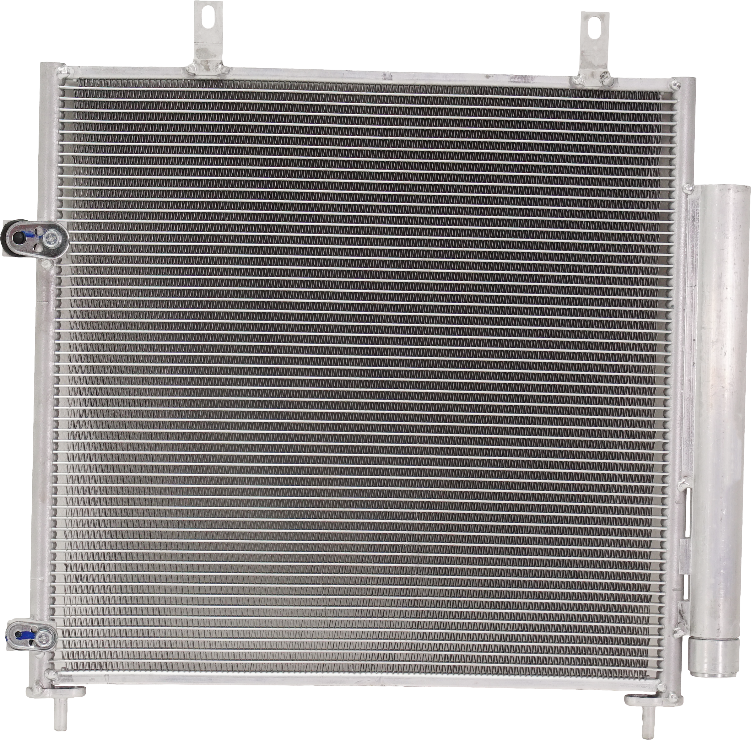 AM MIRAGE MIRAGE G4-17-24 A C CONDENSER SKU KVAC11687 Partslink MI3030176 OEM 7812A339
