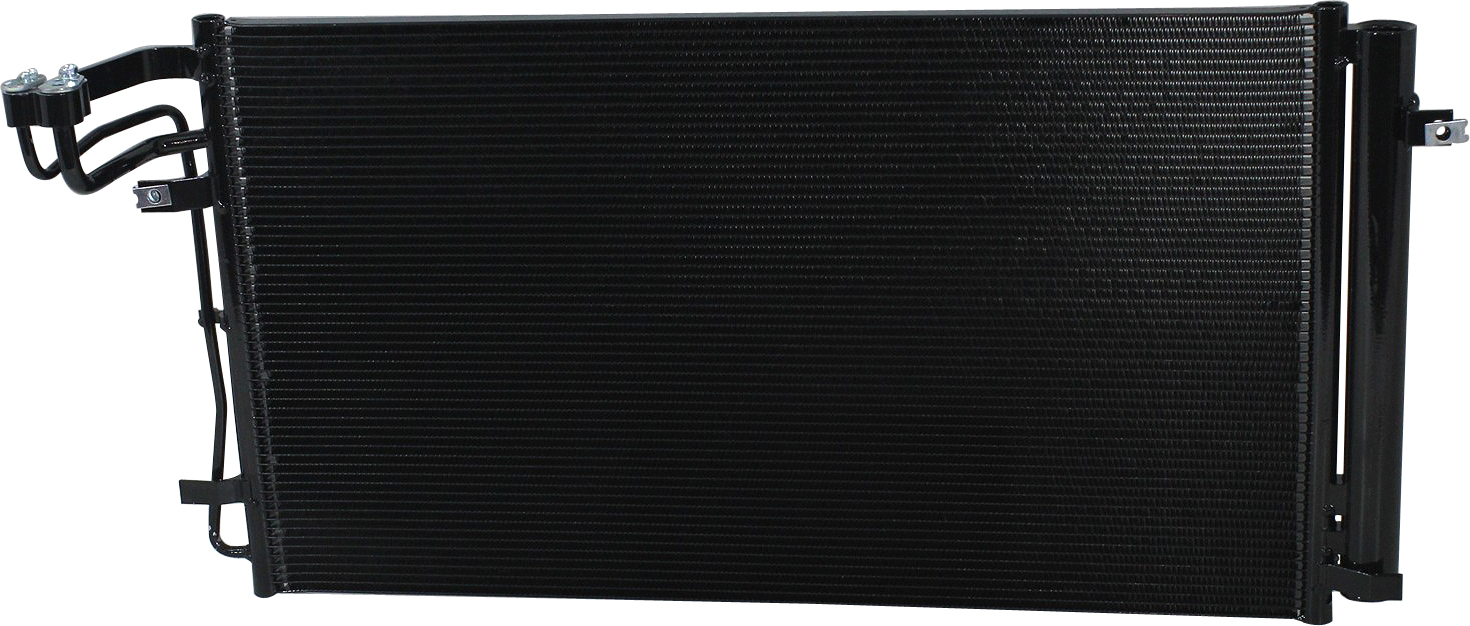 AM EQUUS 12-13 GENESIS 12-14 A C CONDENSER Sedan SKU KVAC190102 Partslink HY3030151 OEM 976063N100
