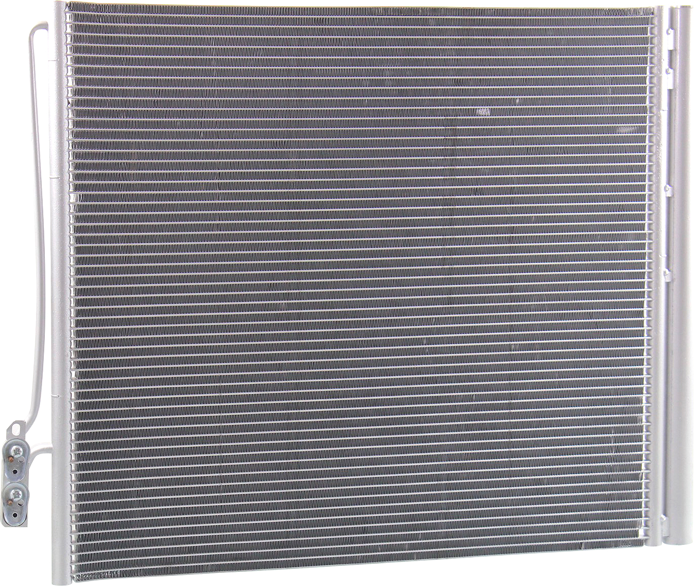 AM RANGE ROVER 06-12 A C CONDENSER SKU KVAC190103 Partslink RO3030110 OEM LR010843