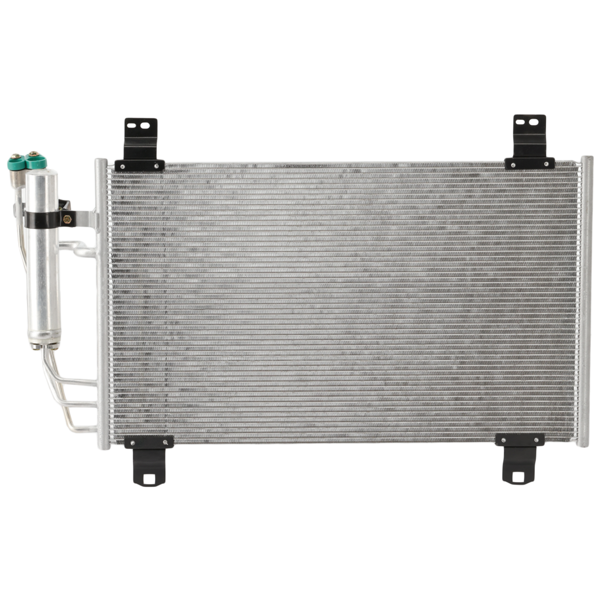 AM YARIS 16-20 YARIS IA 17-18 SCION IA 16-16 A C CONDENSER Sedan 16-20 Hatchback 20-20 SKU KVAC30002 Partslink TO3030330 OEM 88460WB001