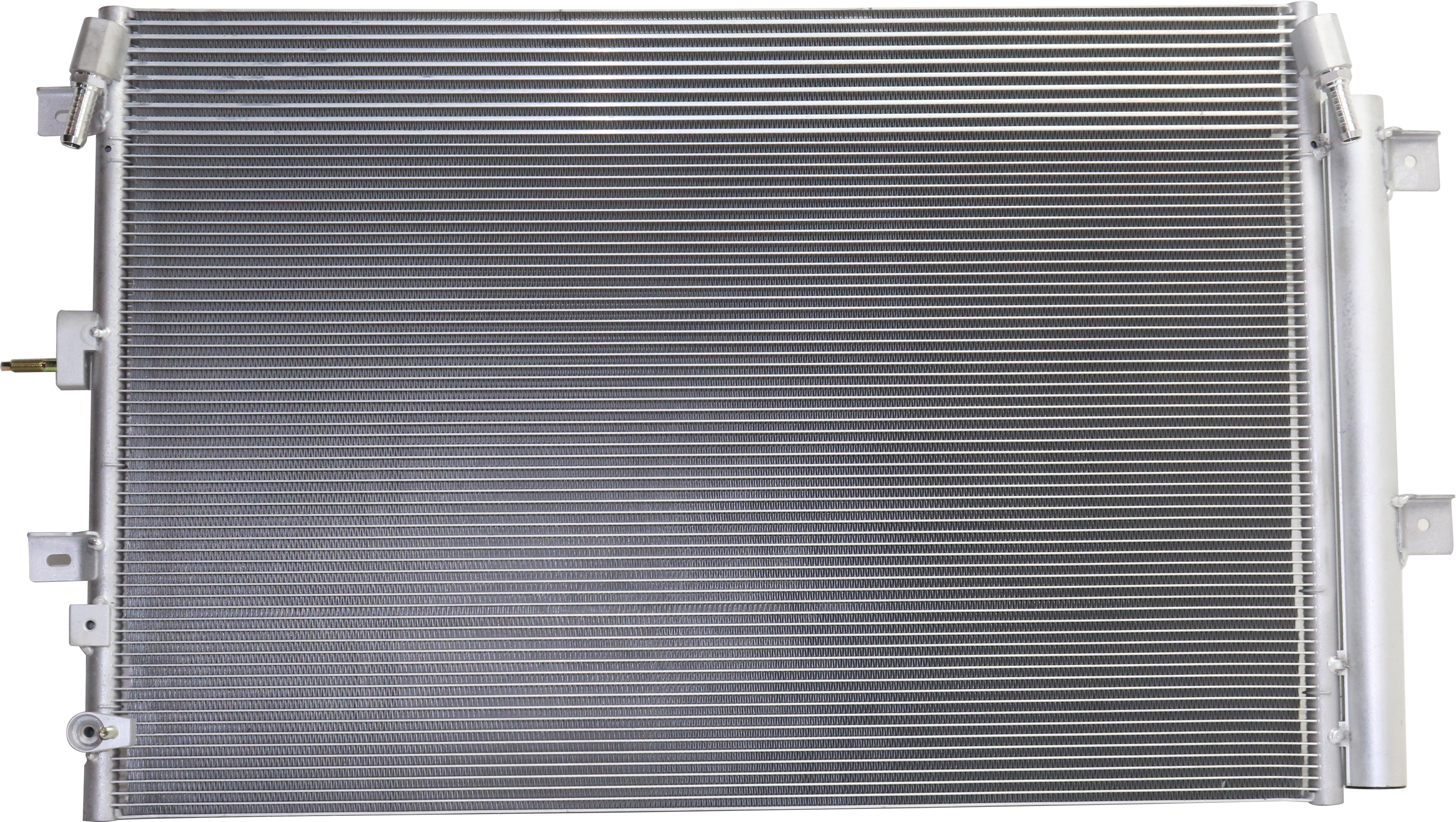 AM EDGE 15-24 MKX 16-18 A C CONDENSER 2.0L 2.7L Eng. SKU KVAC30005 Partslink FO3030259 OEM F2GZ19712F