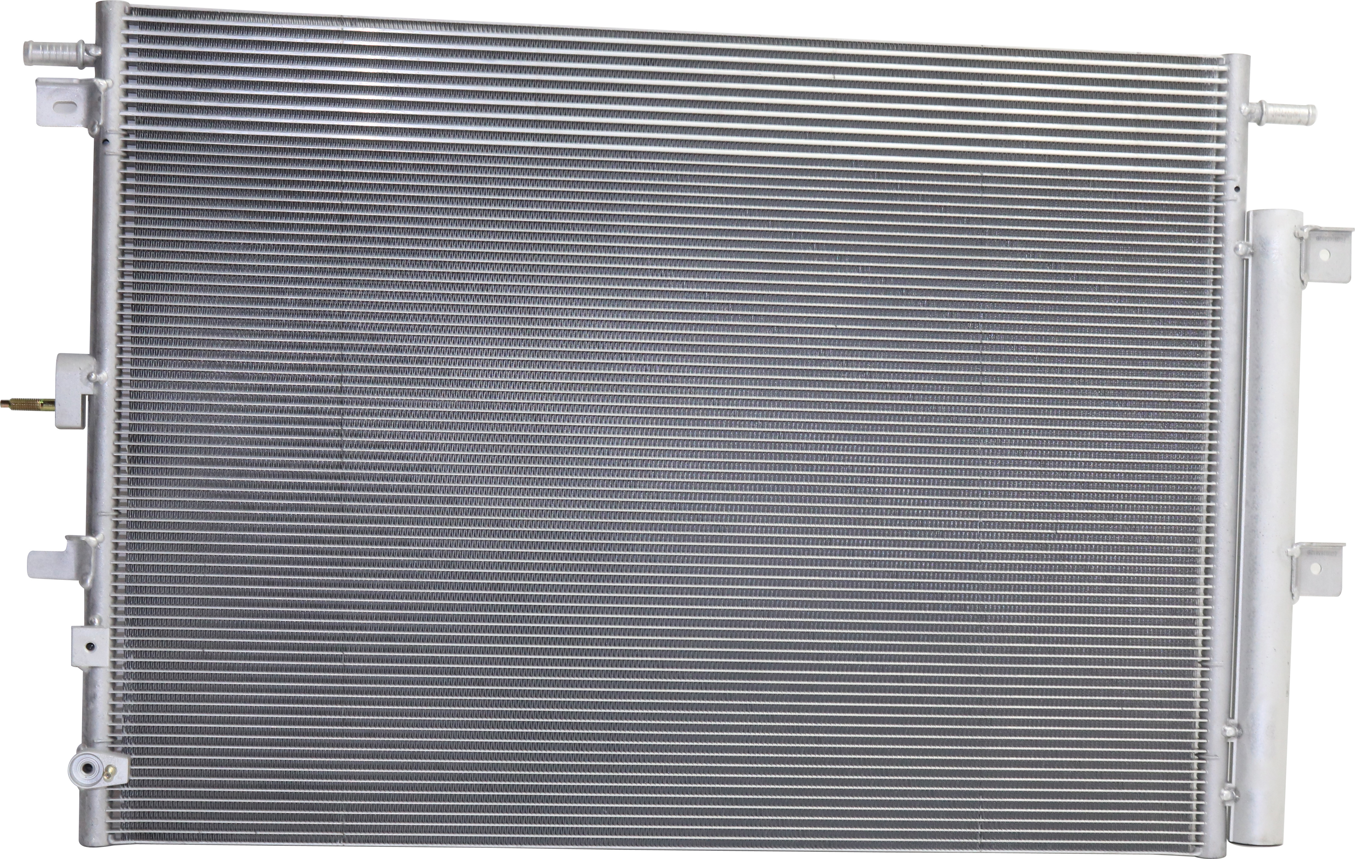 AM EDGE 15-18 MKX 16-18 A C CONDENSER 3.5L 3.7L Eng. SKU KVAC30006 Partslink FO3030258 OEM F2GZ19712B