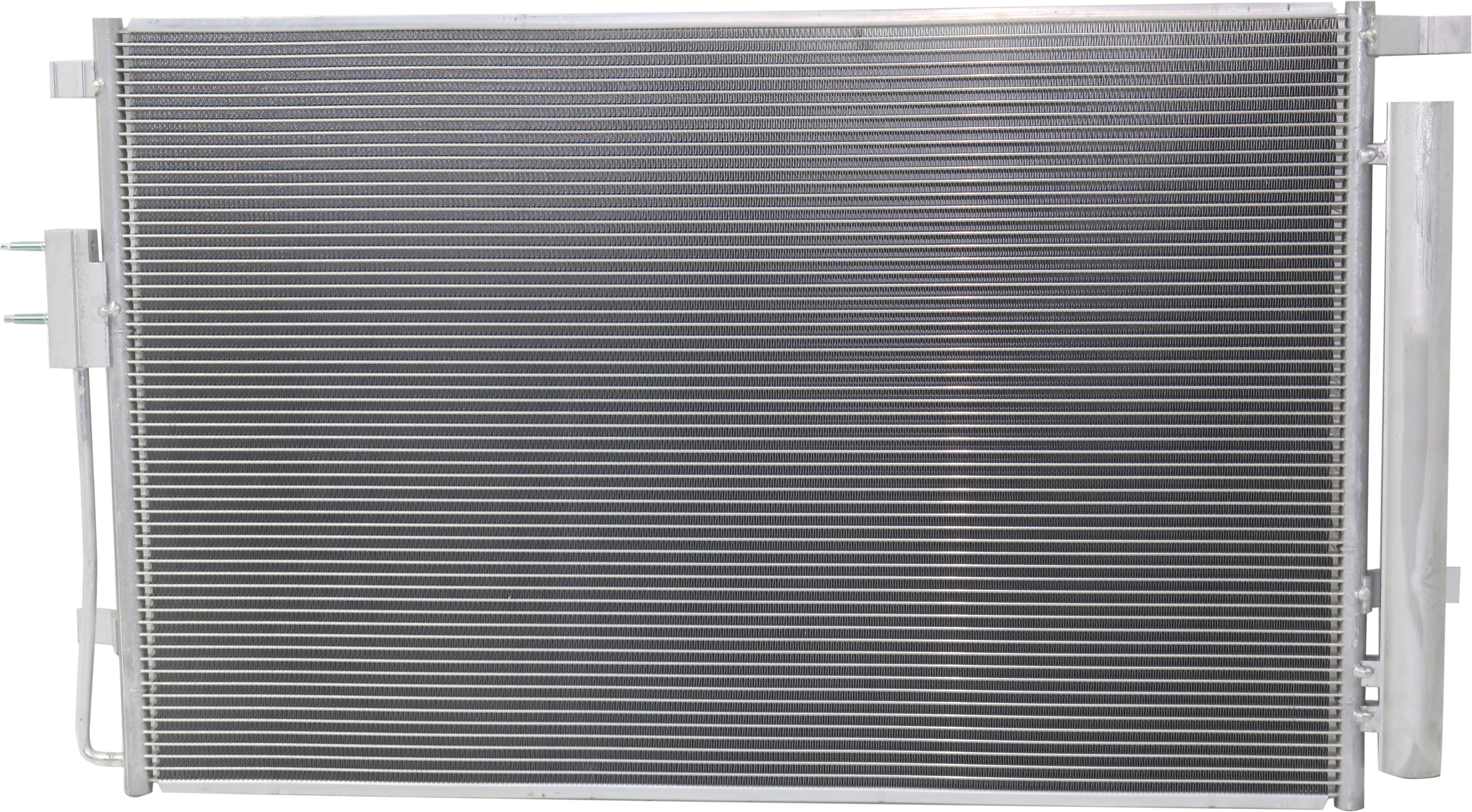 AM SORENTO 16-18 A C CONDENSER 2.4L 3.3L Engine SKU KVAC30015 Partslink KI3030139 KI3030140 OEM 97606C6500-97606C6550