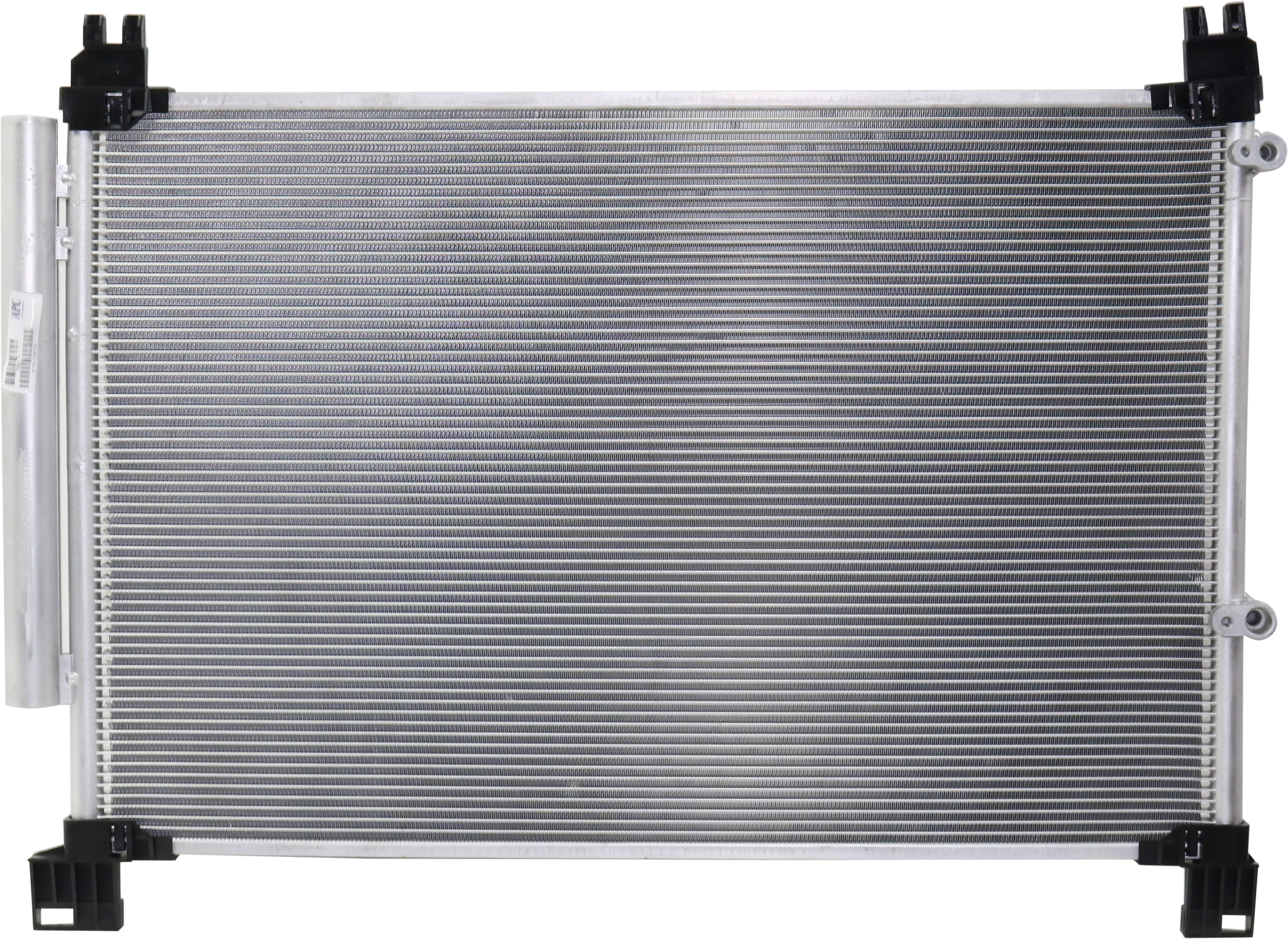 AM RX350-16-19 A C CONDENSER SKU KVAC30017 Partslink LX3030142 OEM 884600E110