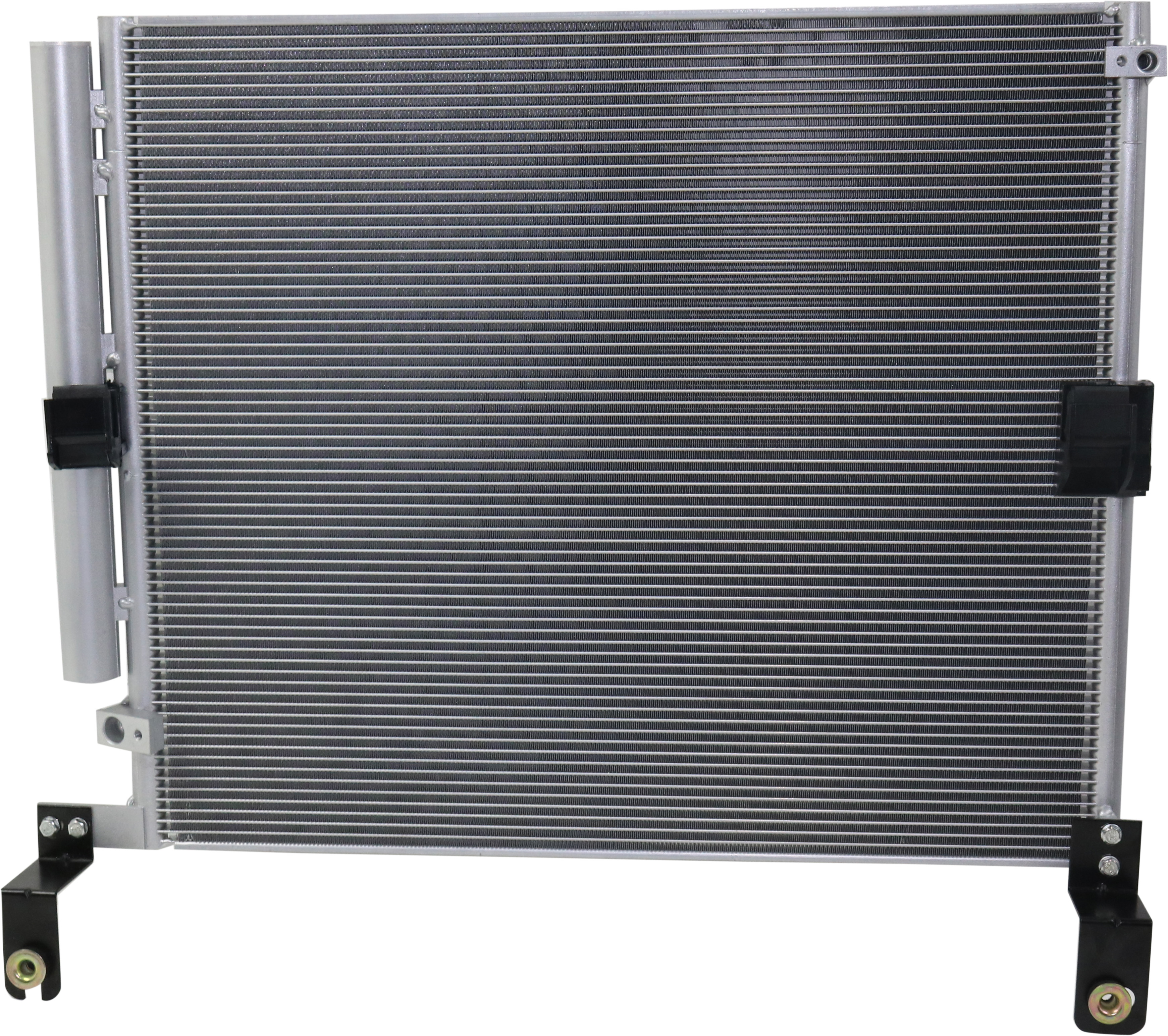 AM TACOMA 16-23 A C CONDENSER SKU KVAC30020 Partslink TO3030329 OEM 8845004012-8845004011