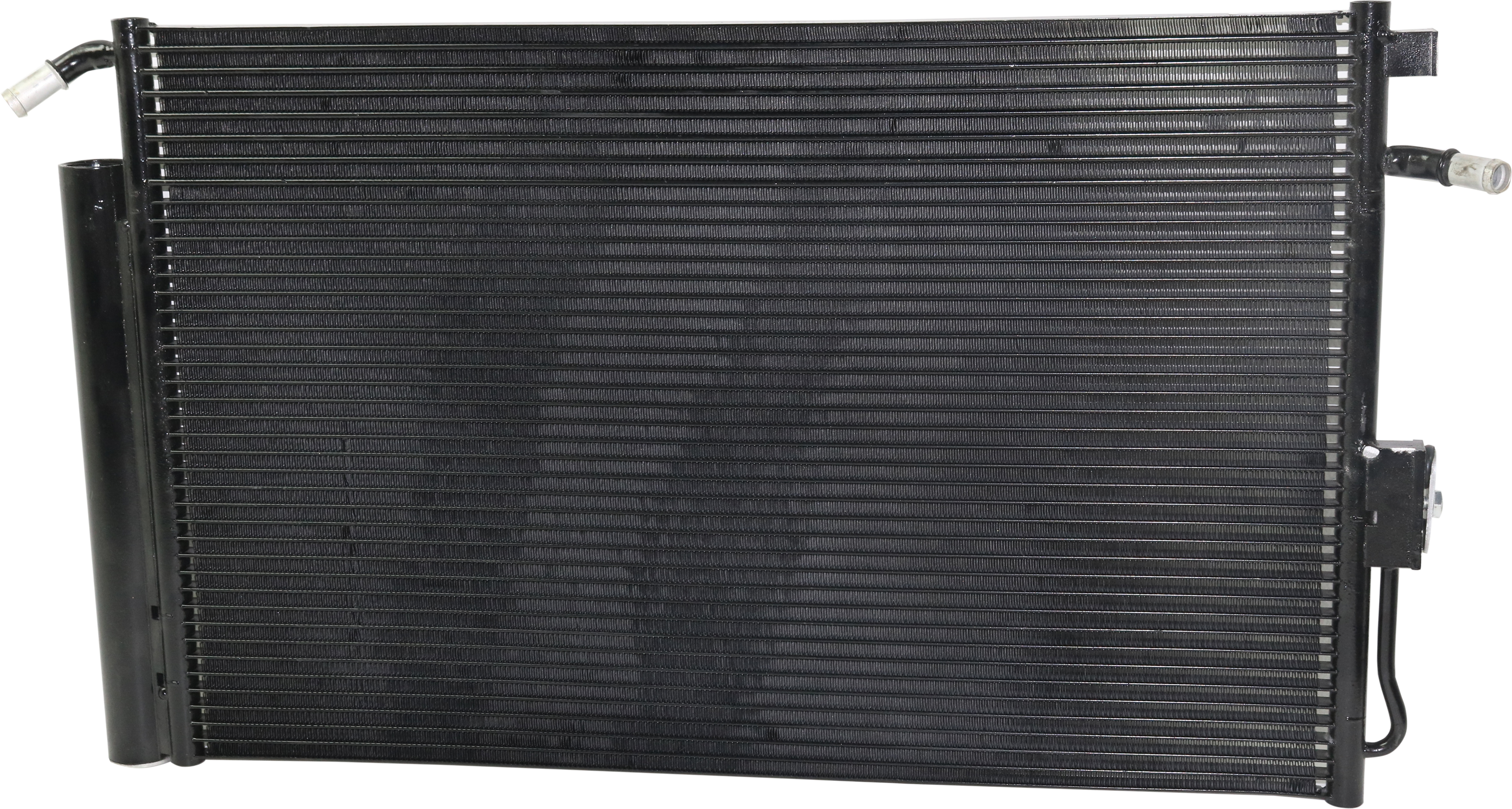 AM VOLT 16-17 A C CONDENSER 1.5L Engine SKU KVAC30032 Partslink GM3030319 OEM 84153635