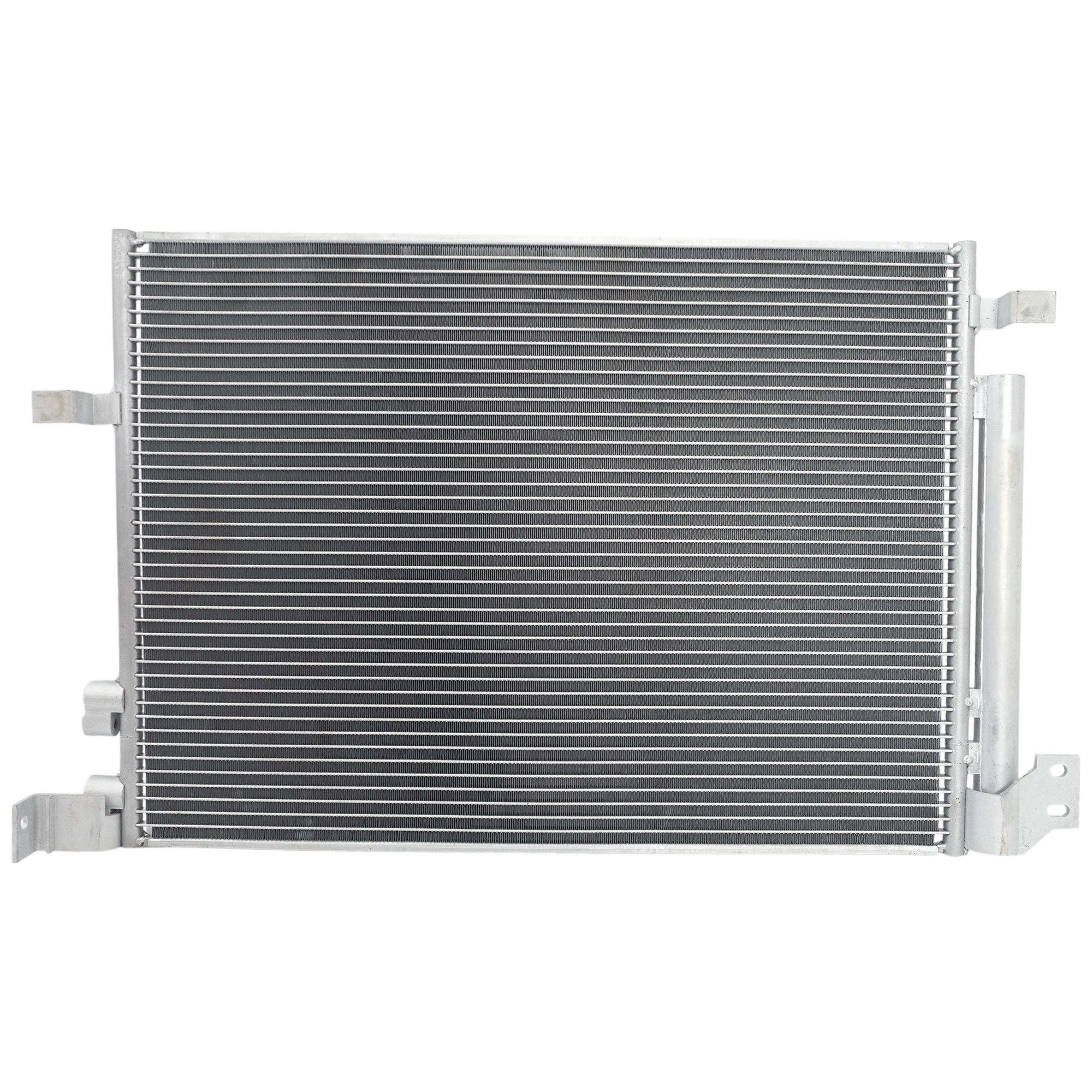 AM ATS 16-19 CAMARO 16-24 A C CONDENSER 4Cyl 6Cyl Auto or Manual Trans w Standard Duty Cooling Exc. V Model SKU KVAC30034 Partslink GM3030314 OEM 84947857