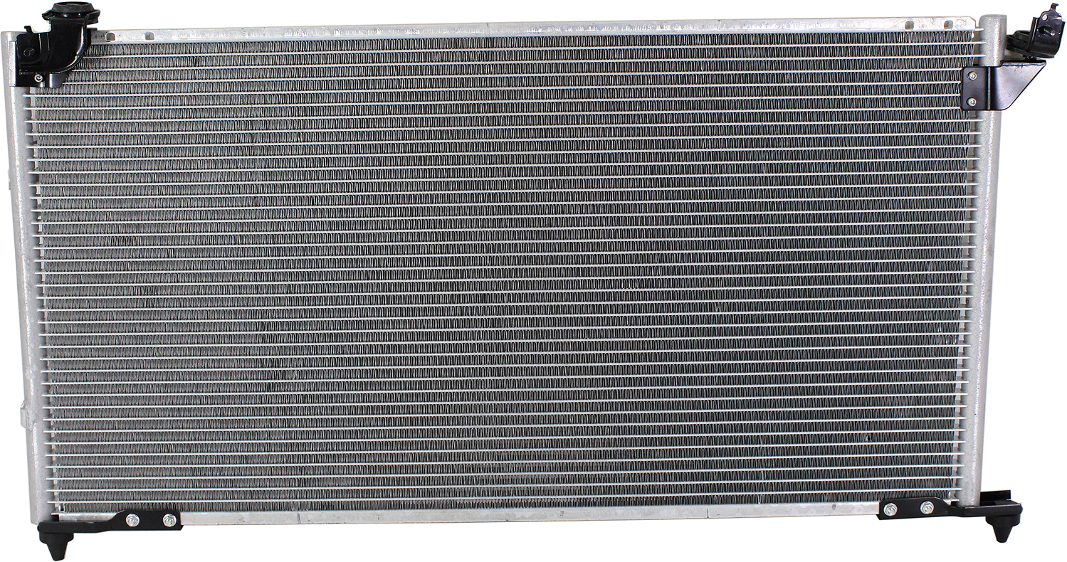AM SIENNA 98-03 A C CONDENSER SKU KVAC3003 Partslink TO3030141 OEM 8846008010