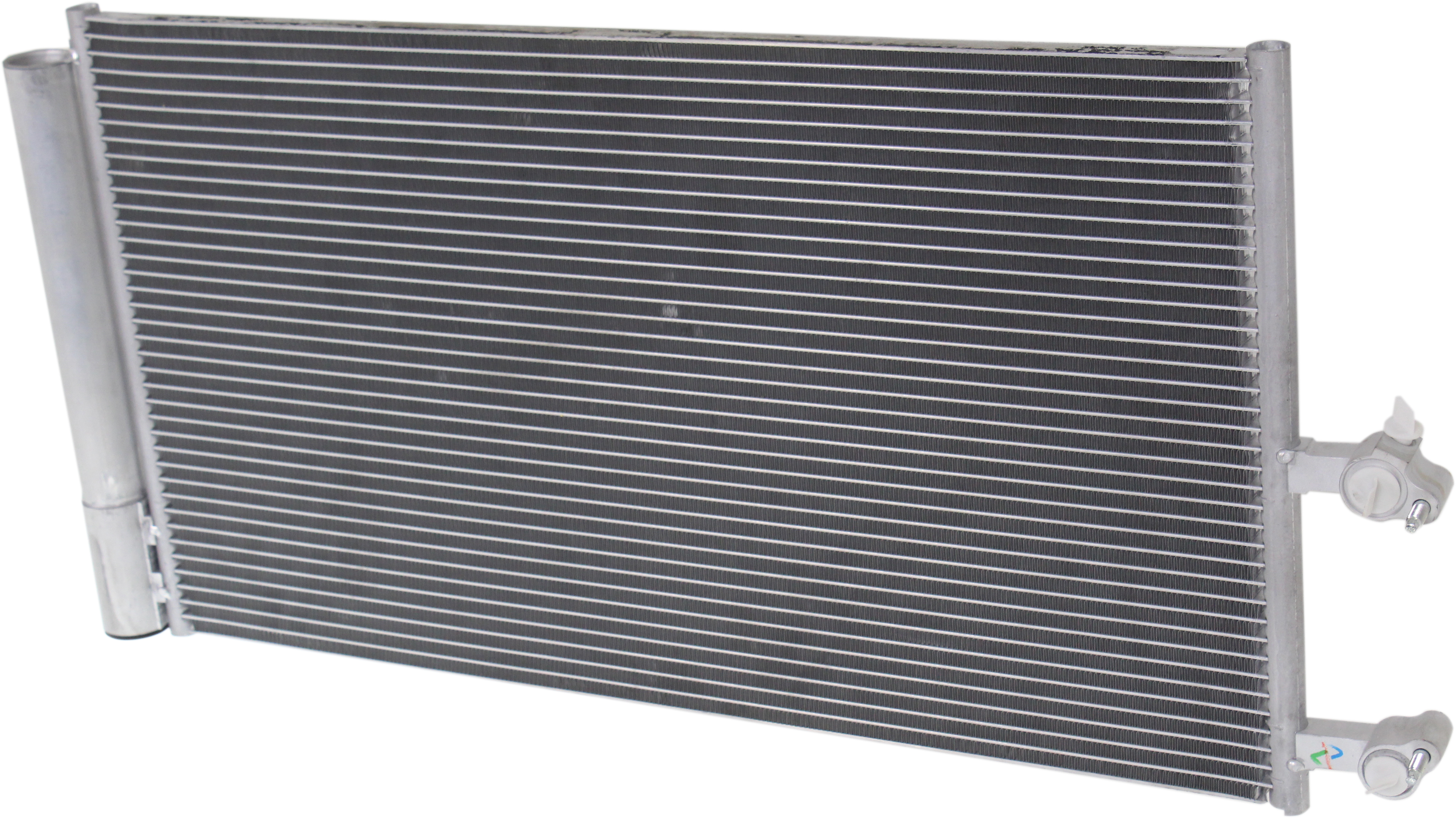 AM XC90-16-23 XC60-18-24 A C CONDENSER SKU KVAC30042 Partslink VO3030123 OEM 32339857-321389892