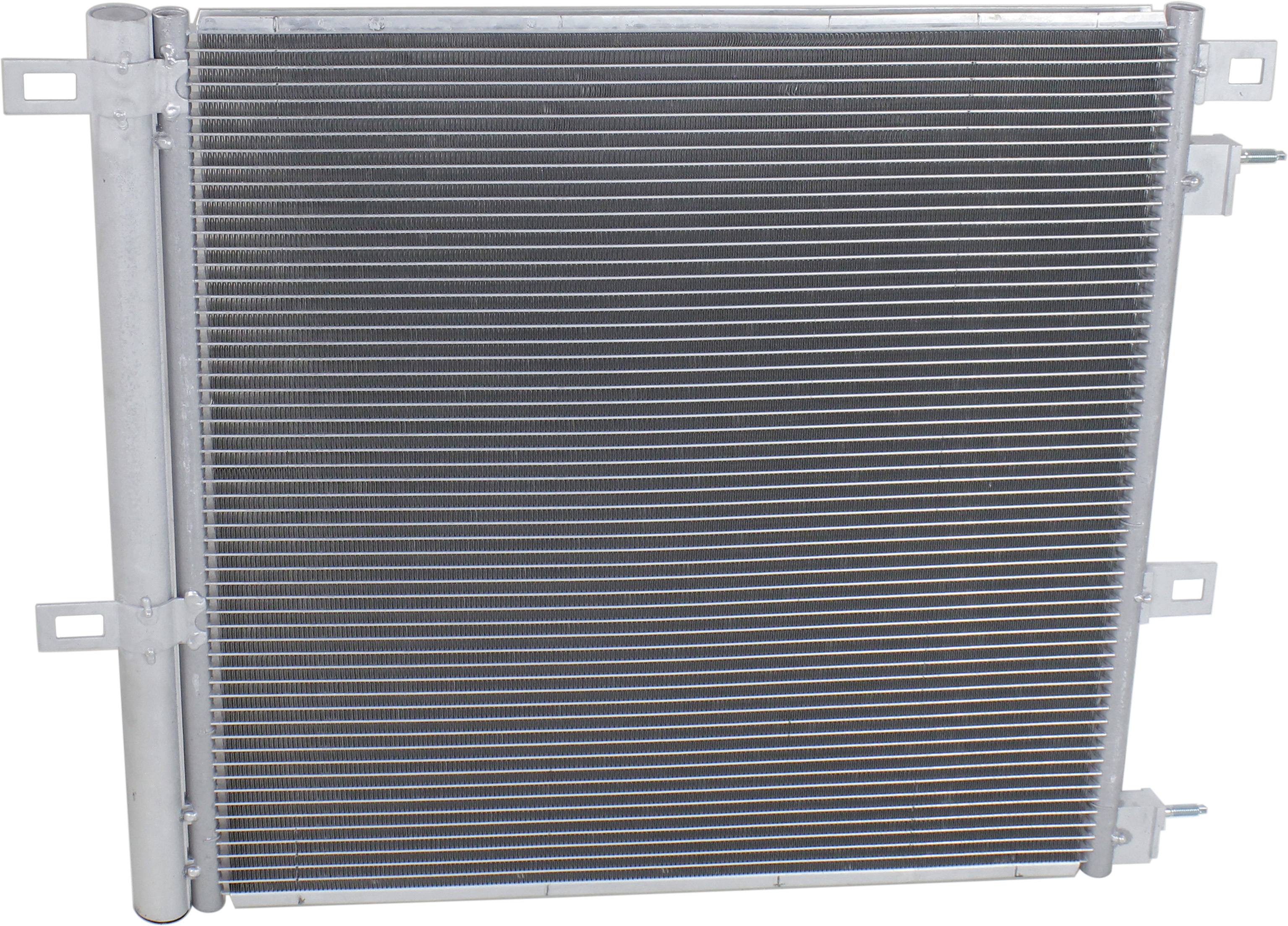 AM ACADIA XT5-17-24 A C CONDENSER 24-24 Blazer 3.6L Eng SKU KVAC30043 Partslink GM3030320 OEM 85557762-84504267-84129805