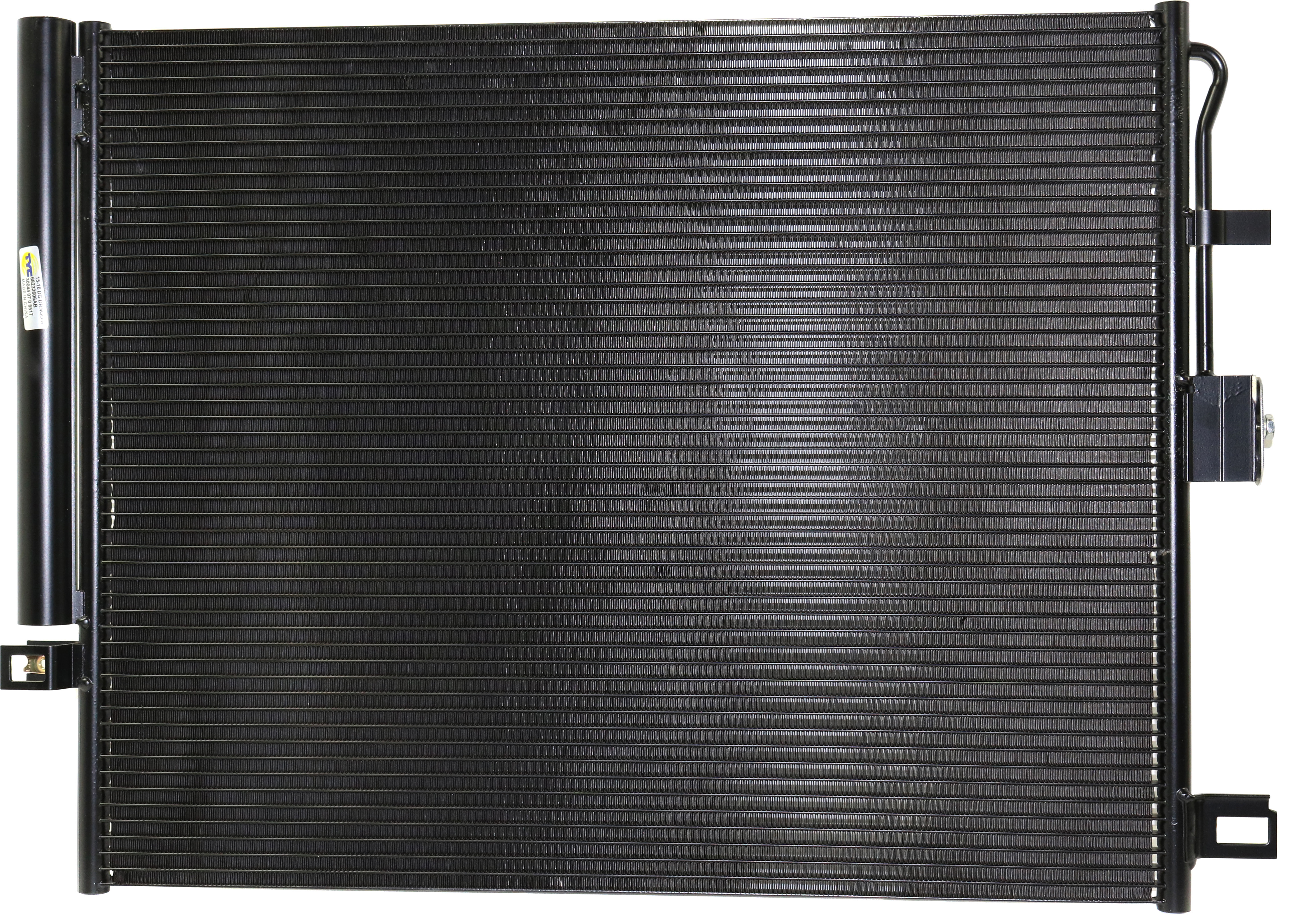AM DURANGO 15-20 A C CONDENSER Front w o Trans Cooler SKU KVAC30044 Partslink CH3030264 OEM 68232606AB
