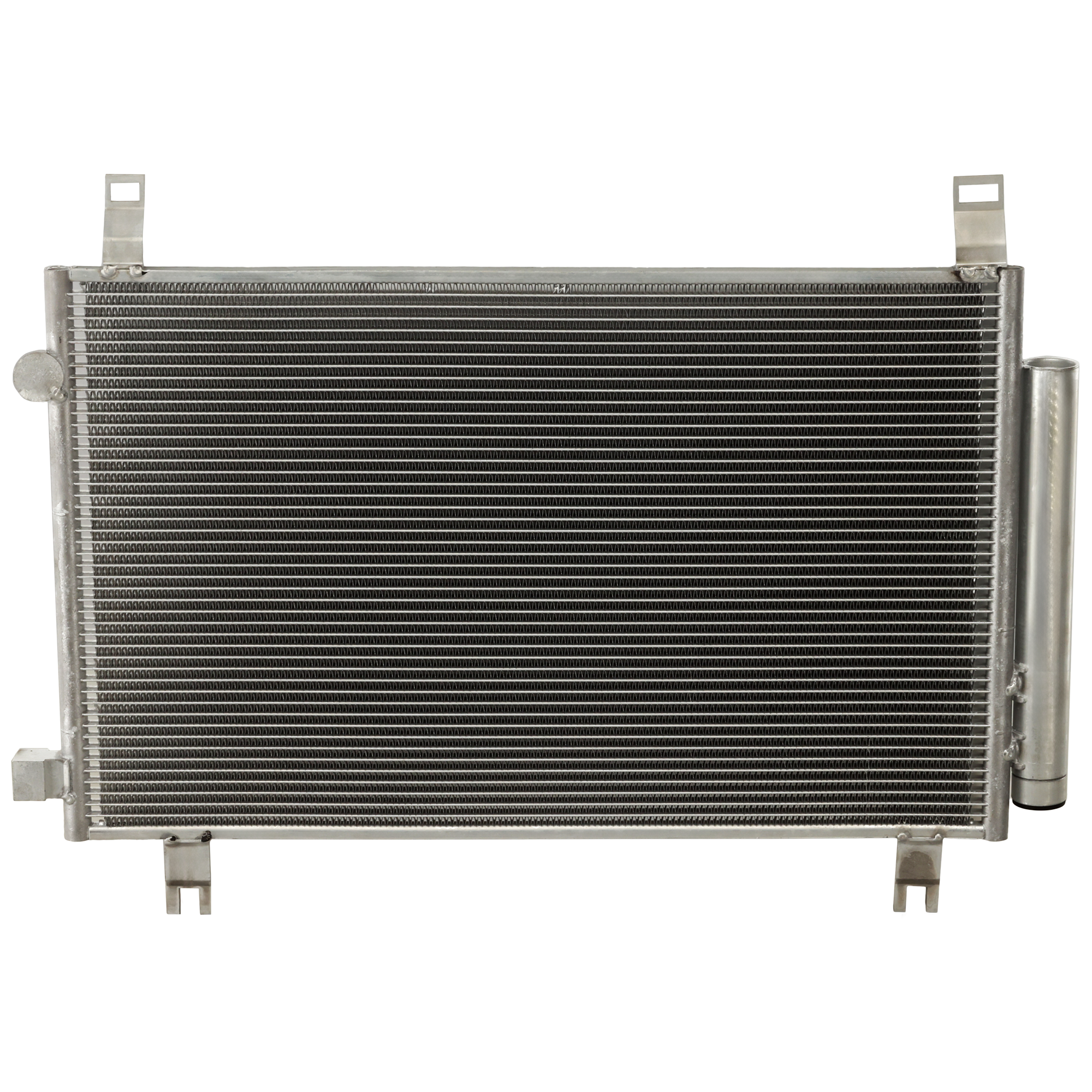 AM YARIS 15-19 A C CONDENSER Hatchback From 2-09 SKU KVAC30048 Partslink TO3030333 OEM 884600D400