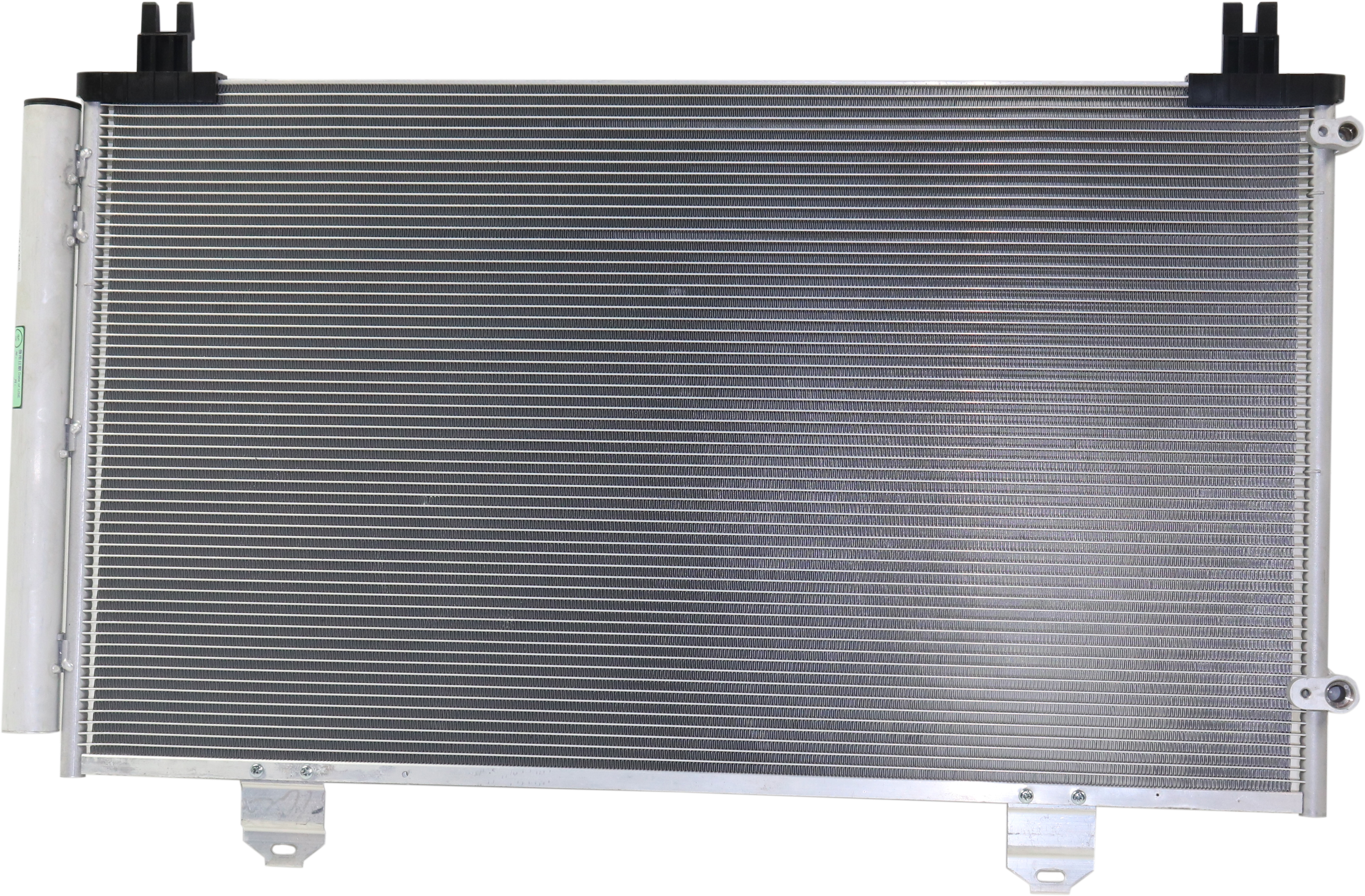 AM SIENNA 17-20 A C CONDENSER SKU KVAC30051 Partslink TO3030332 OEM 8846008030