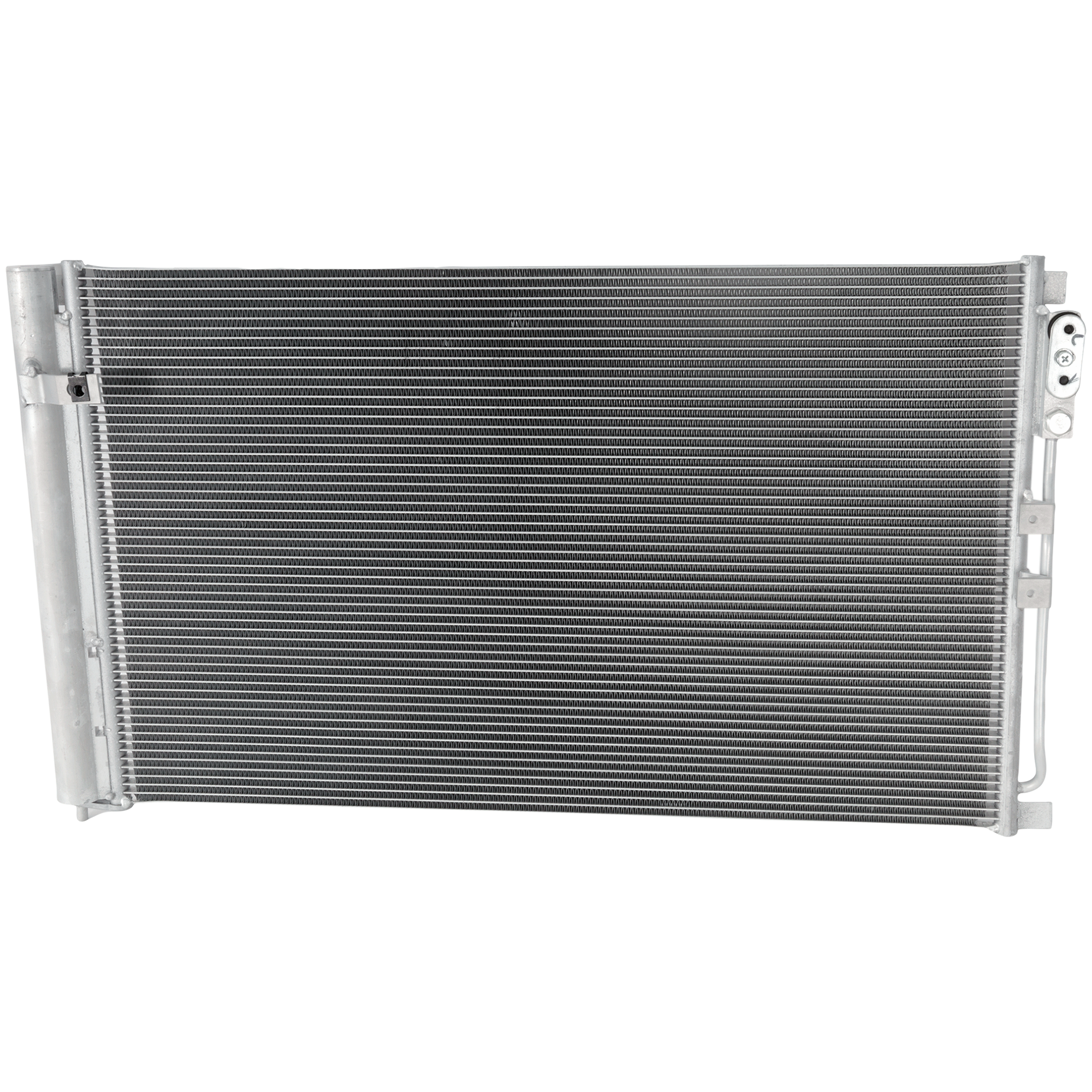 AM Q50-16-19 Q60-17-18 A C CONDENSER 2.0L Turbo Eng To 9-18 SKU KVAC30052 Partslink IN3030169 OEM 921006HC0A