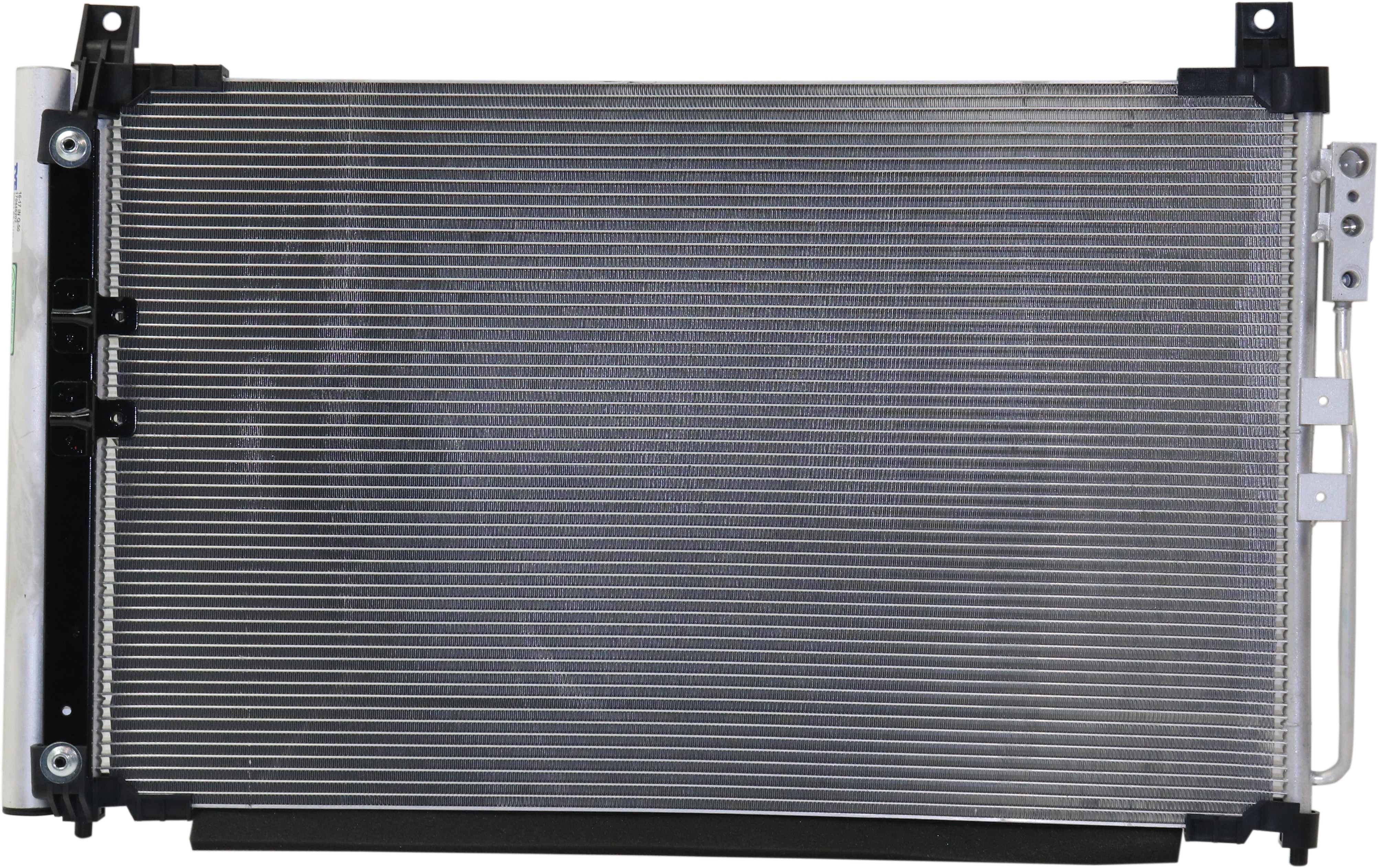AM Q50-16-21 Q60-17-21 A C Condenser 3.0L Eng. SKU KVAC30053 Partslink IN3030170 OEM 921005CF0A