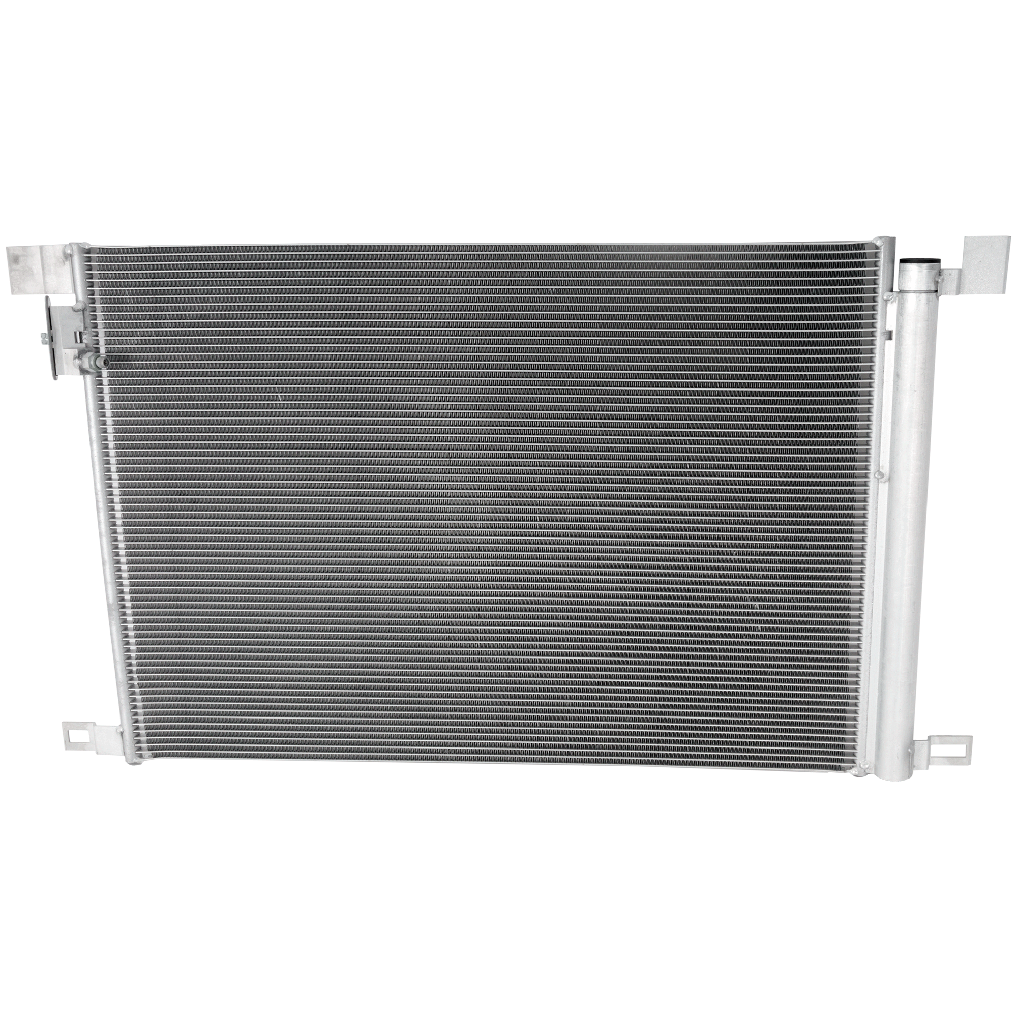 AM Q7-17-22 Q8-19-21 S6-20-22 A C CONDENSER S6 S7 Sportback 2.9L Turbo Eng SKU KVAC30059 Partslink AU3030139 OEM 4M0816421B
