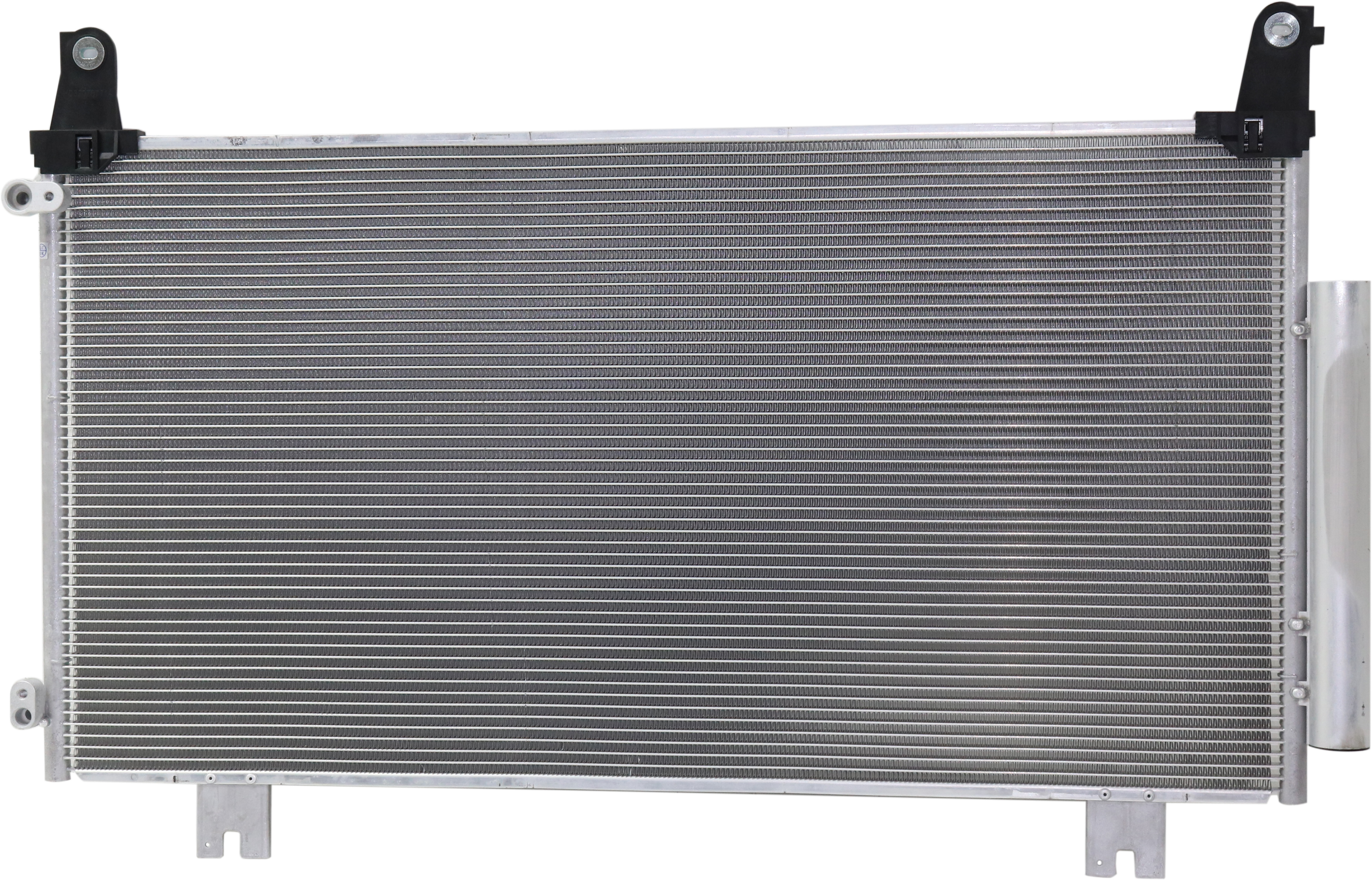 AM CR V 17-19 A C CONDENSER 2.4L Eng. SKU KVAC30064 Partslink HO3030168 OEM 80100TLAA11