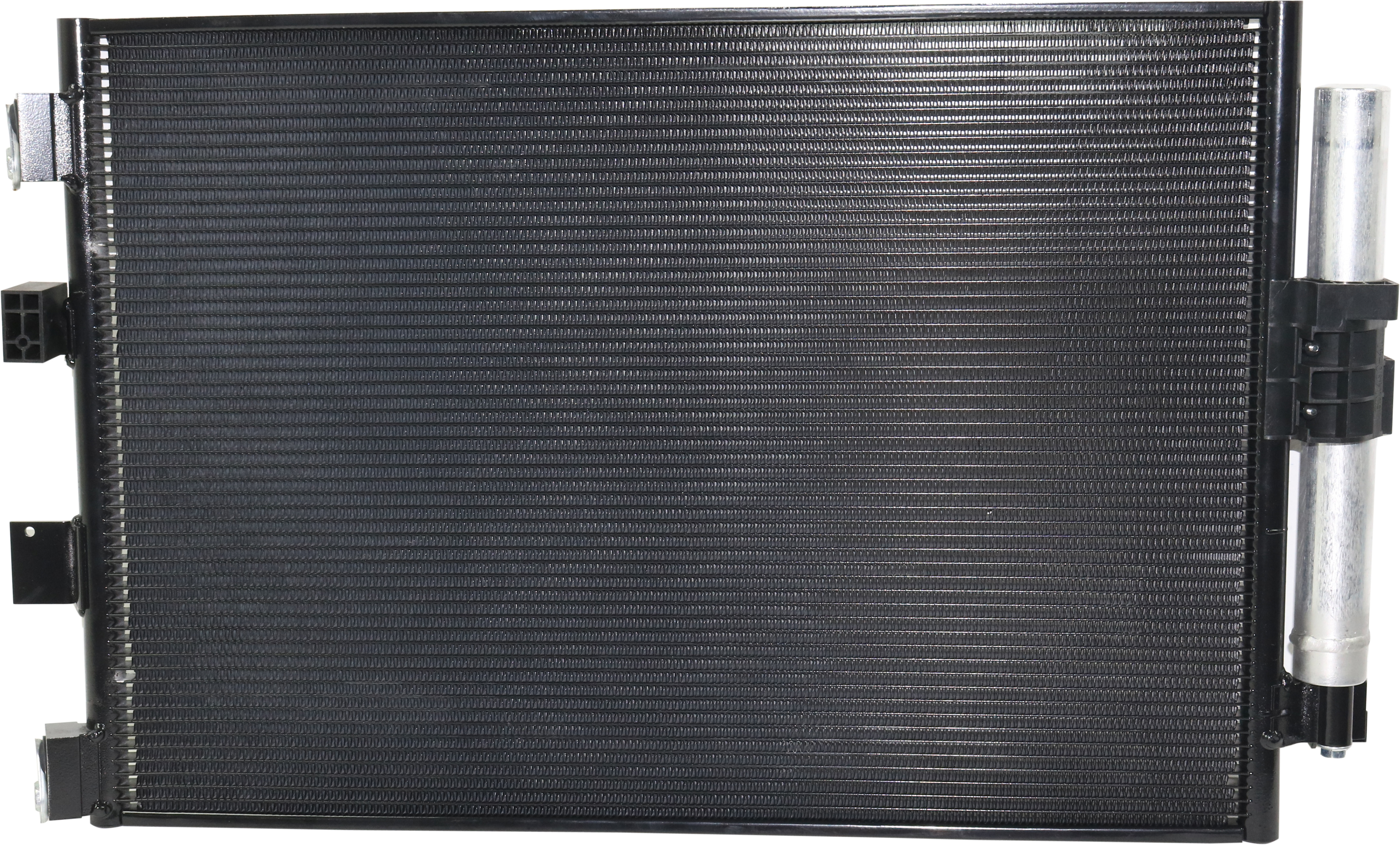 AM FOCUS 15-18 A C CONDENSER 1.0L Turbo Engine Hatchback Sedan SKU KVAC30068 OEM DV6Z19712B
