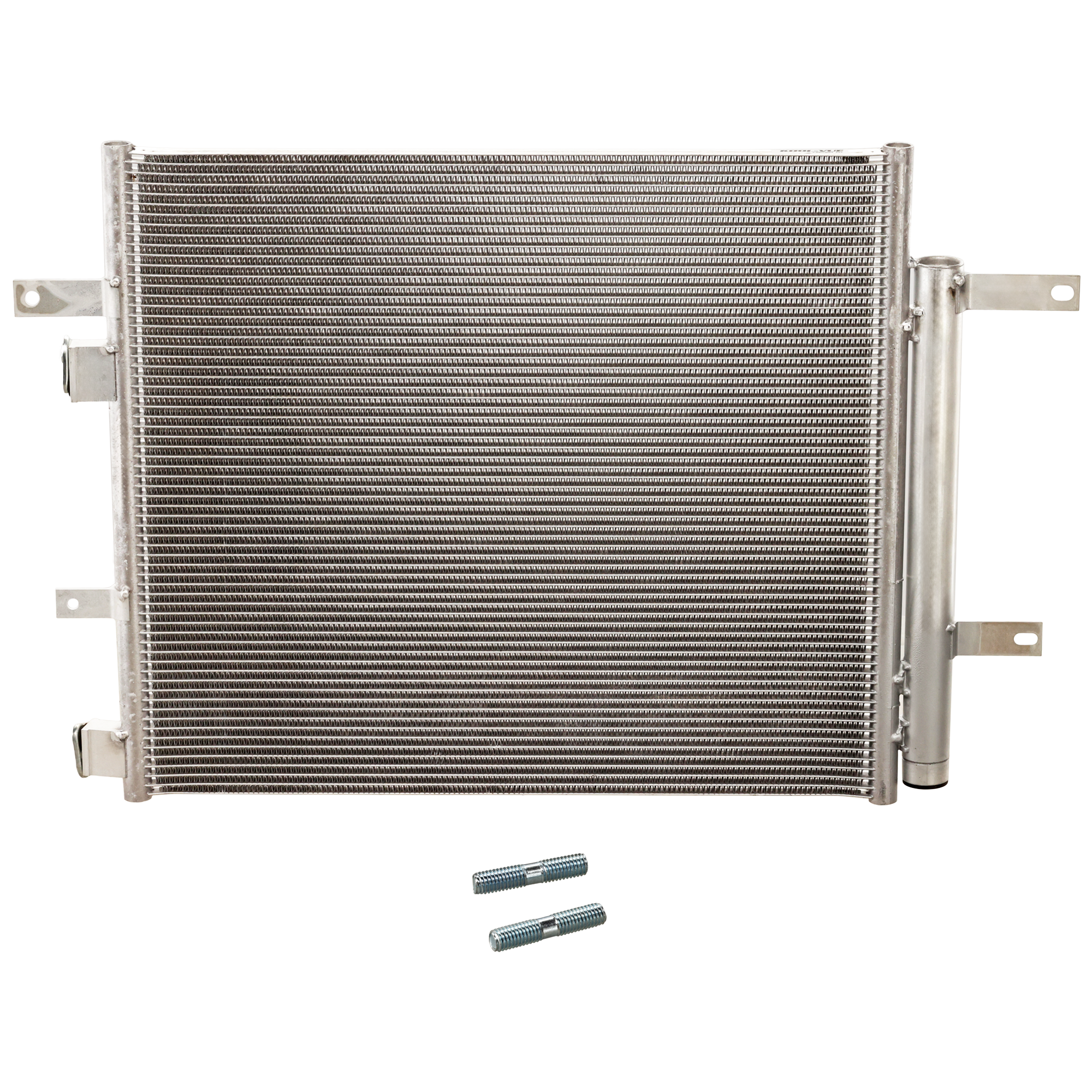 AM XJ 11-19 F TYPE 14-24 XK 13-15 A C CONDENSER SKU KVAC30073 Partslink JA3030122 OEM C2D26543