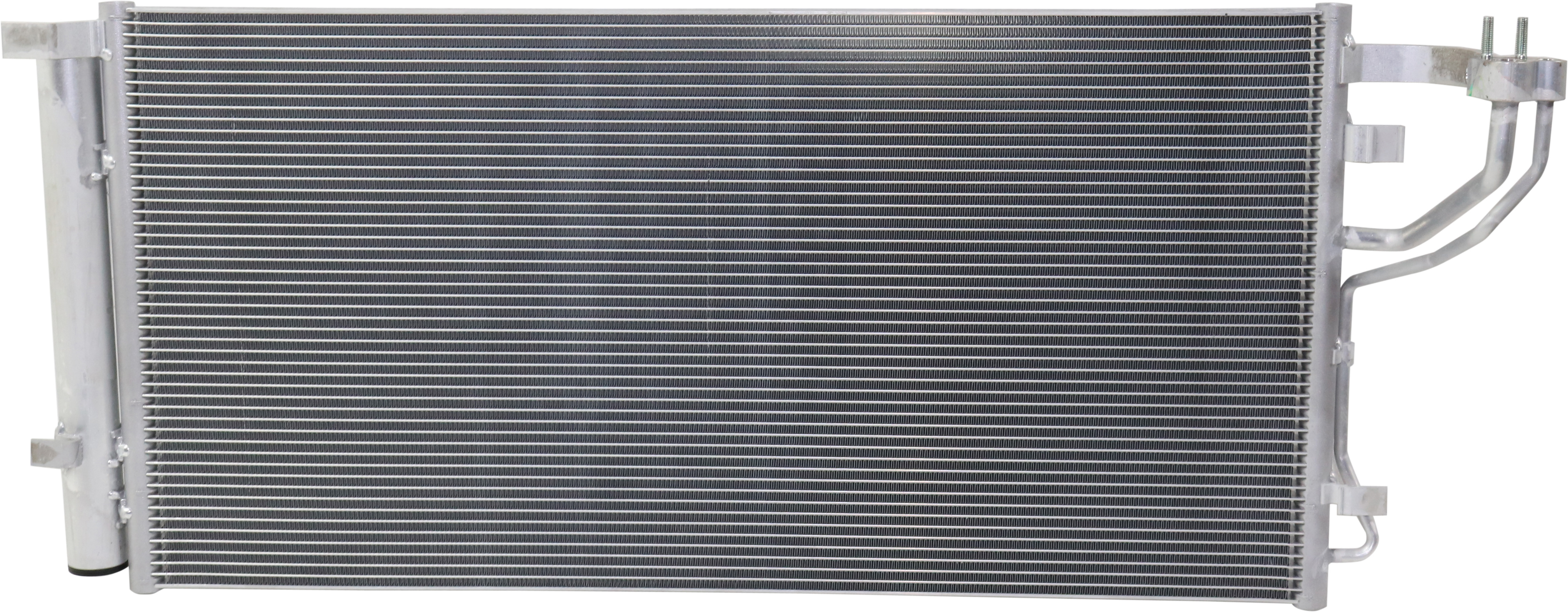 AM SONATA 16-19 A C CONDENSER Hybrid Model SKU KVAC30076 Partslink HY3030171 OEM 97606E6001