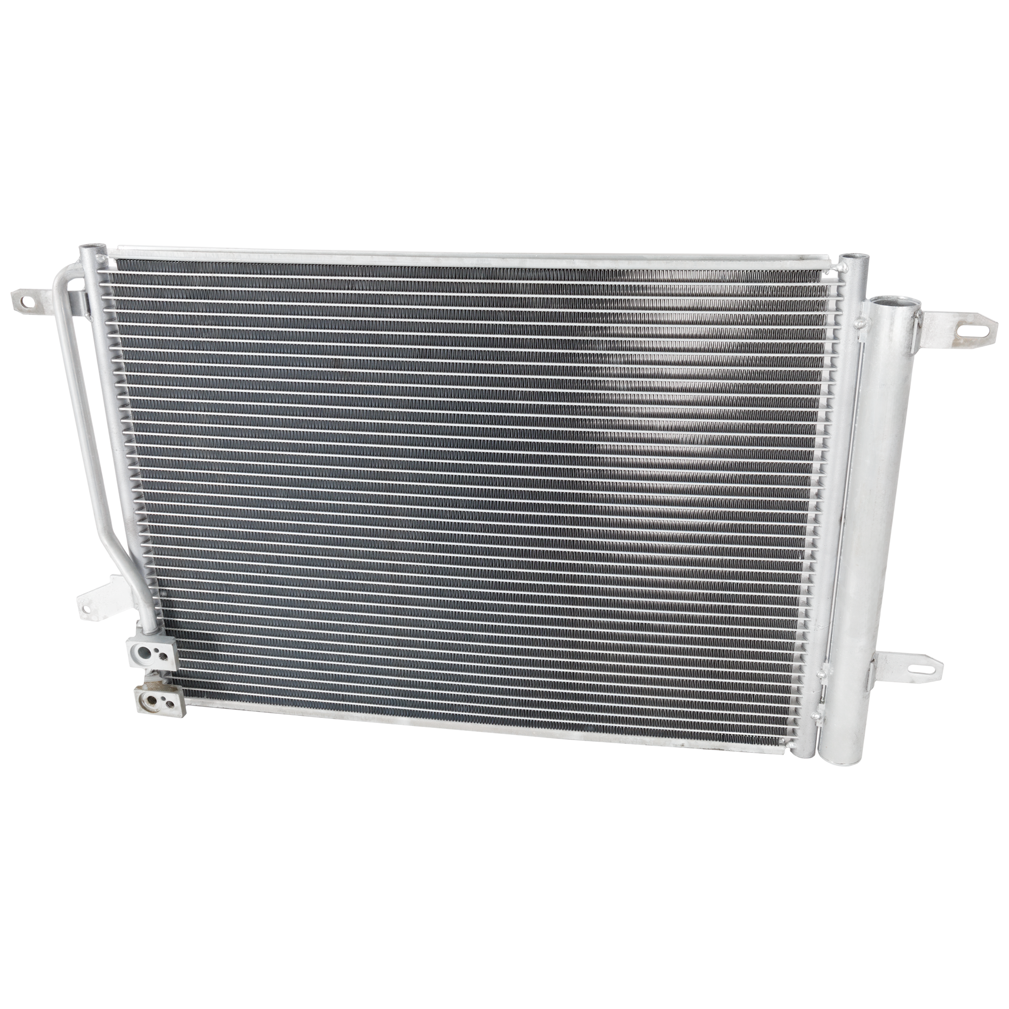 AM JETTA 16-18 BETTLE 16-18 A C CONDENSER SKU KVAC30077 Partslink VW3030141 OEM 5C0820411K