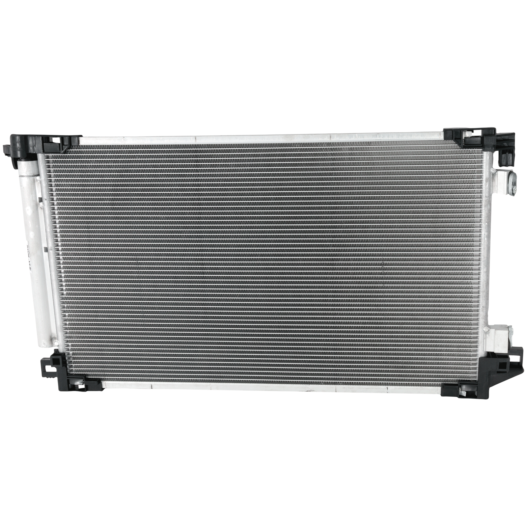 AM C HR 18-22 A C CONDENSER Turkey Built Vehicle w Receiver Drier SKU KVAC30081 Partslink TO3030335 OEM 88450F4011-88450F4010