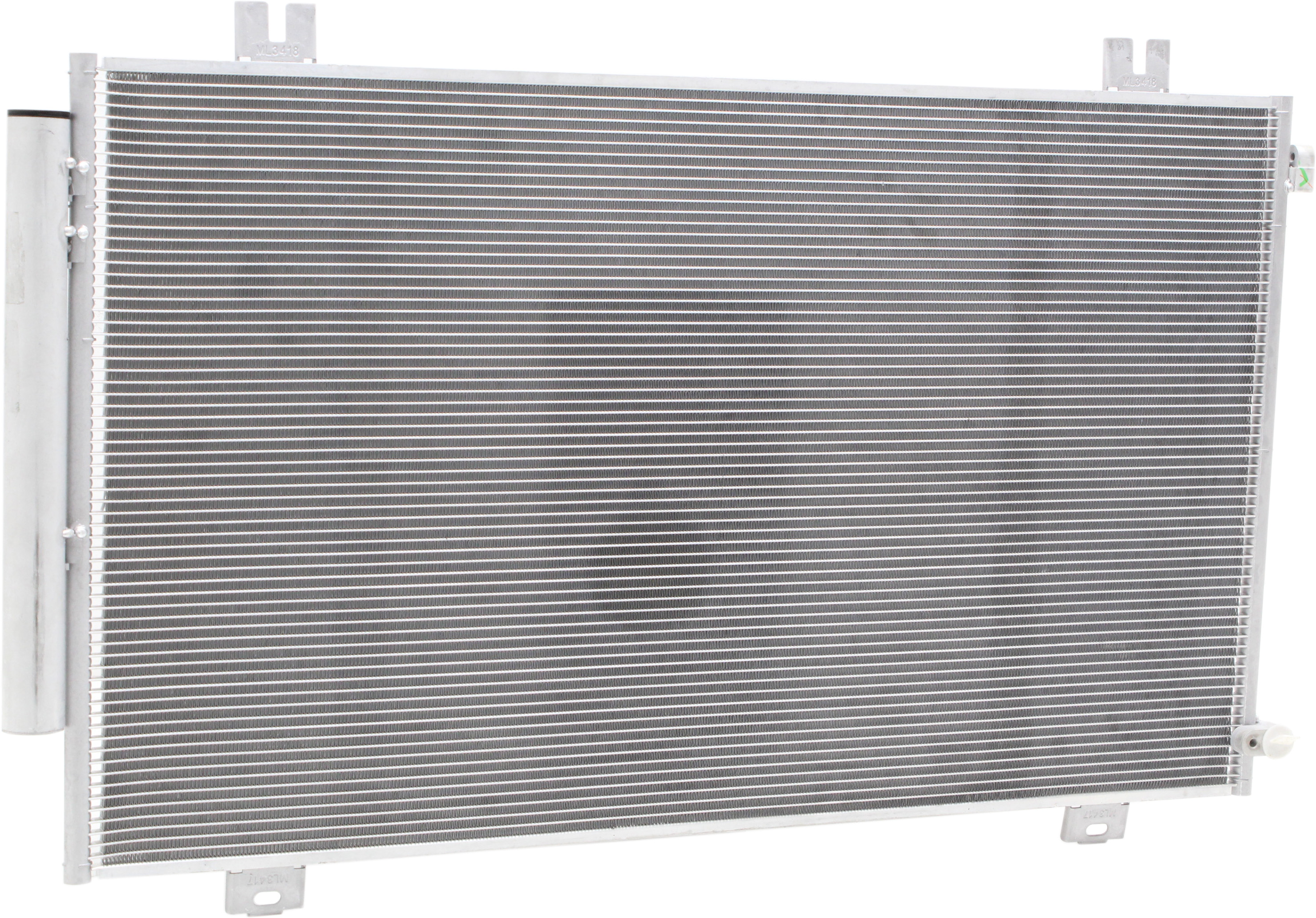 AM ODYSSEY 18-25 A C CONDENSER SKU KVAC30084 Partslink HO3030169 OEM 80100THRA01-30084