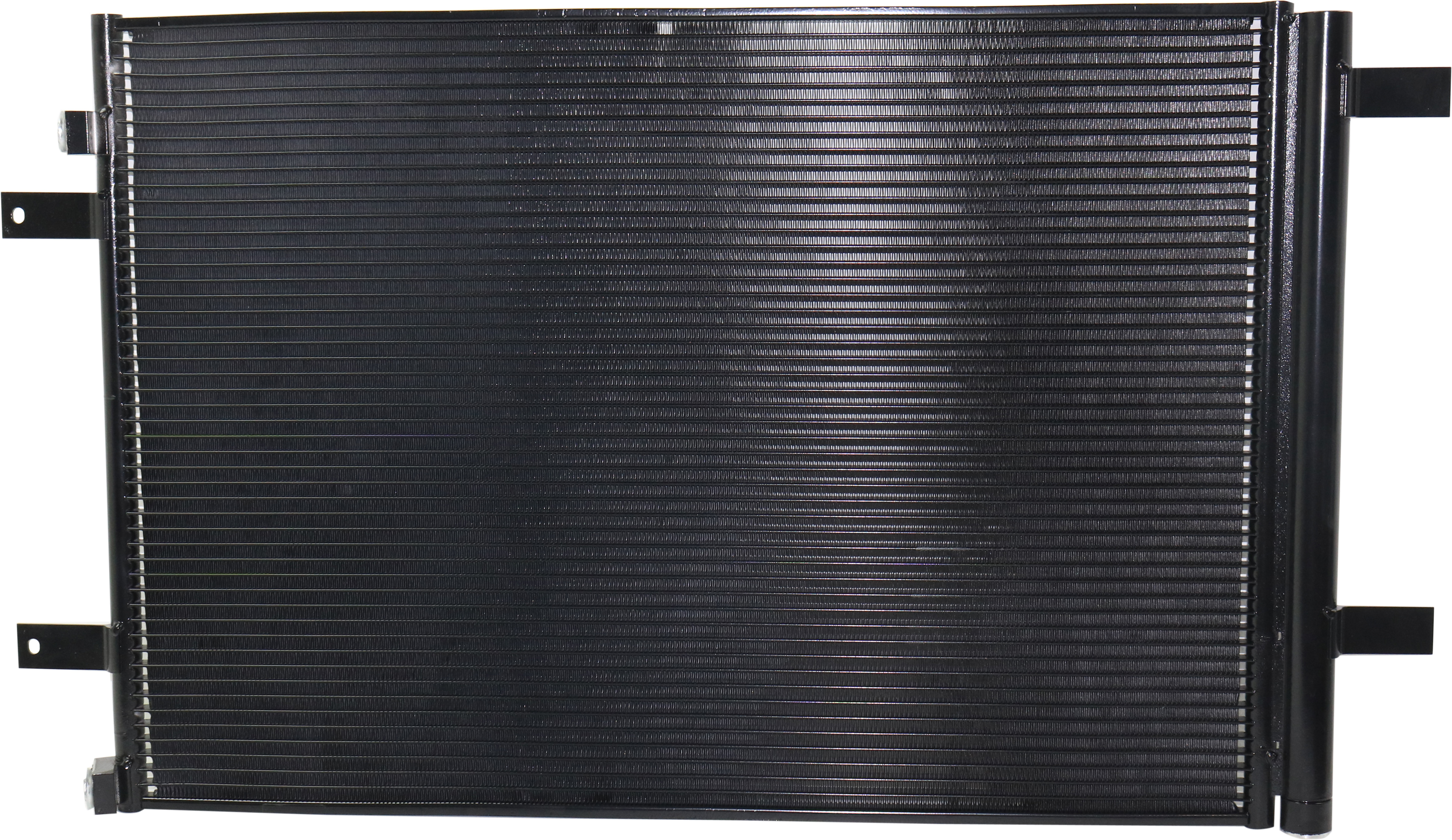 AM F 250 F 350 SUPER DUTY 17-22 A C CONDENSER 6.2L Eng. SKU KVAC30088 Partslink FO3030266 OEM HC3Z19712E