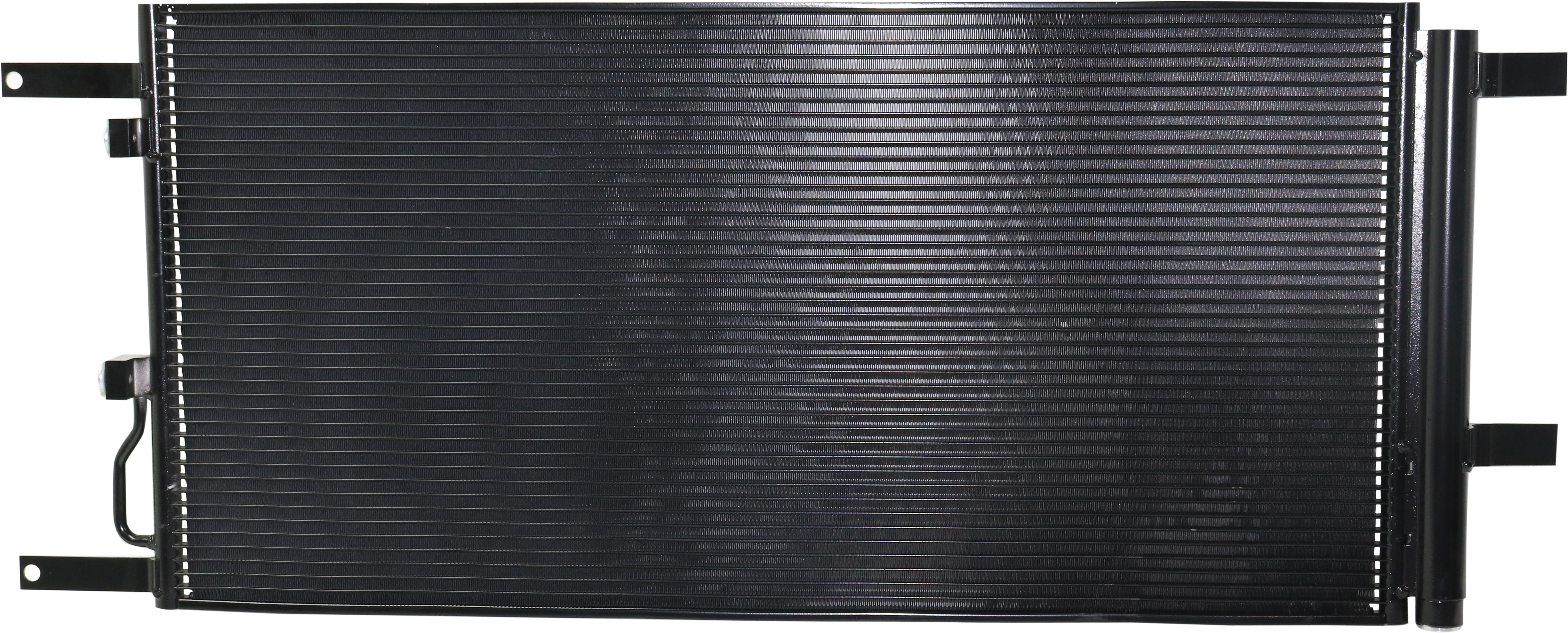 AM F SERIES SUPER DUTY 17-22 A C CONDENSER 6.7L Eng. SKU KVAC30089 Partslink FO3030267 OEM HC3Z19712D