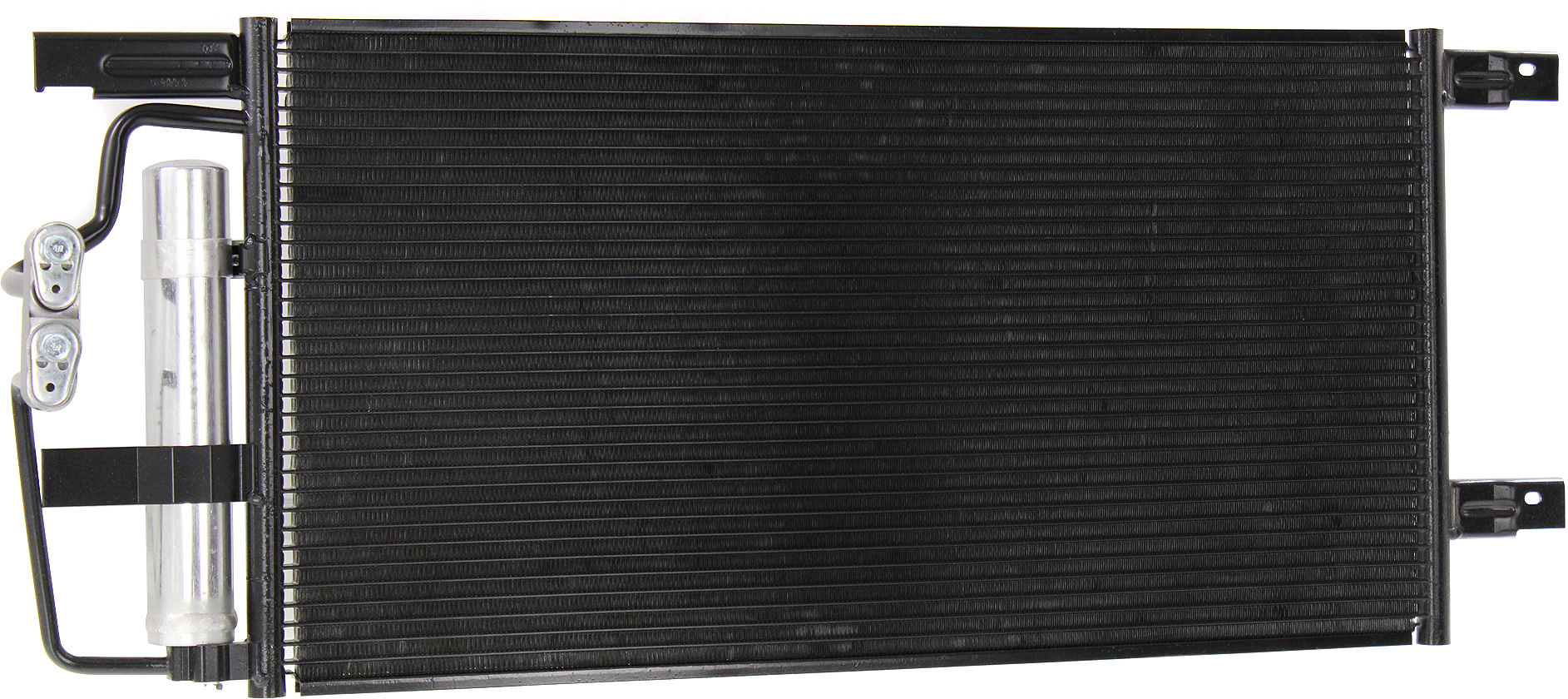 AM RENDEZVOUS 04-07 A C CONDENSER 3.6L Engine SKU KVAC3008 Partslink GM3030261 OEM 10357778