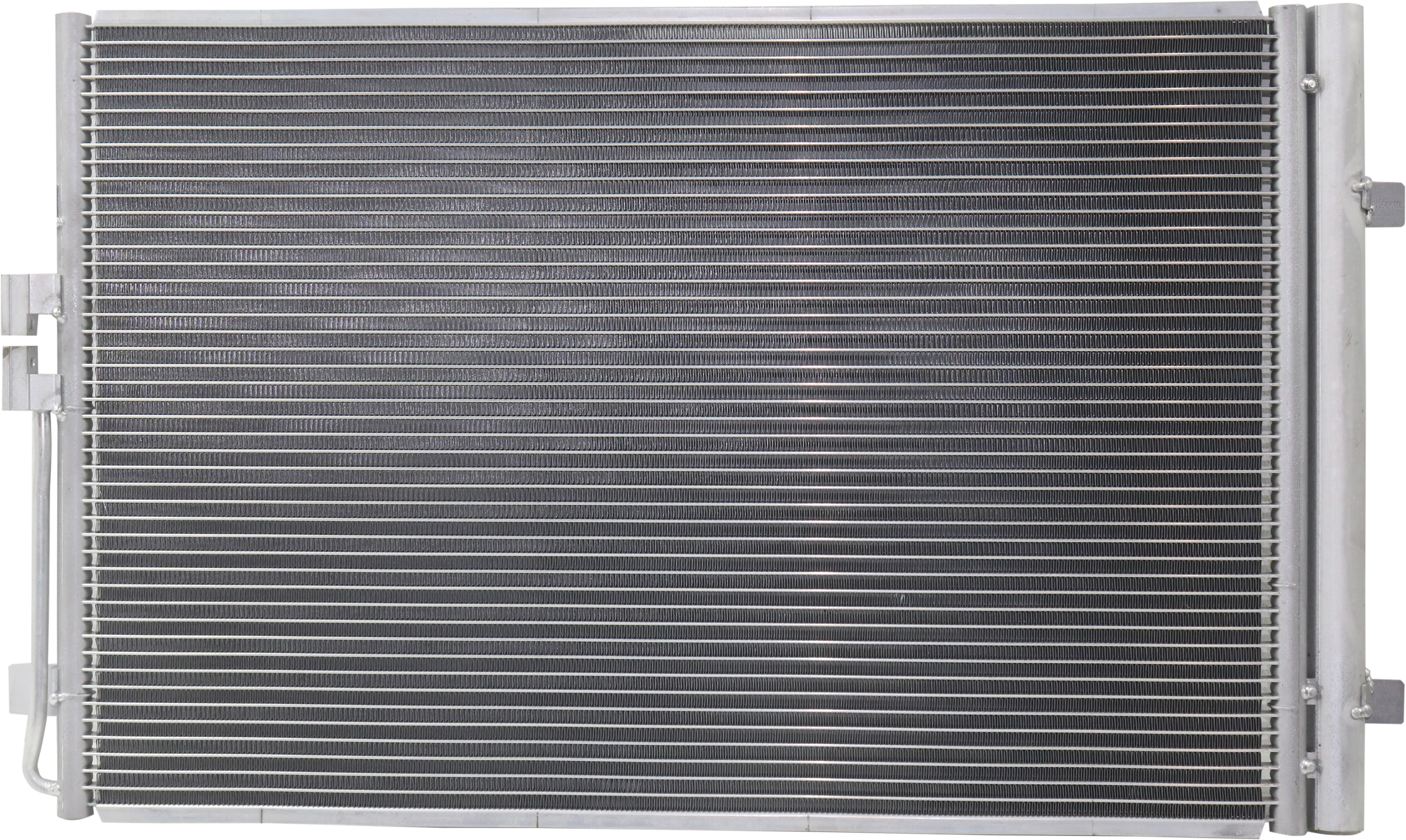 AM ATLAS 18-25 ATLAS CROSS SPORT 20-25 A C CONDENSER SKU KVAC30094 Partslink VW3030139 OEM 3QF816411