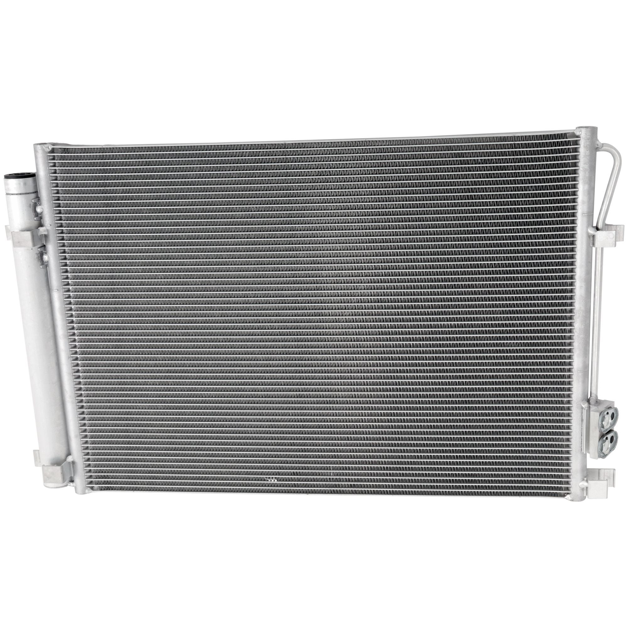 AM RIO 18-23 ACCENT 18-22 A C CONDENSER Sedan Hatchback SKU KVAC30109 Partslink KI3030146 OEM 97606H9100